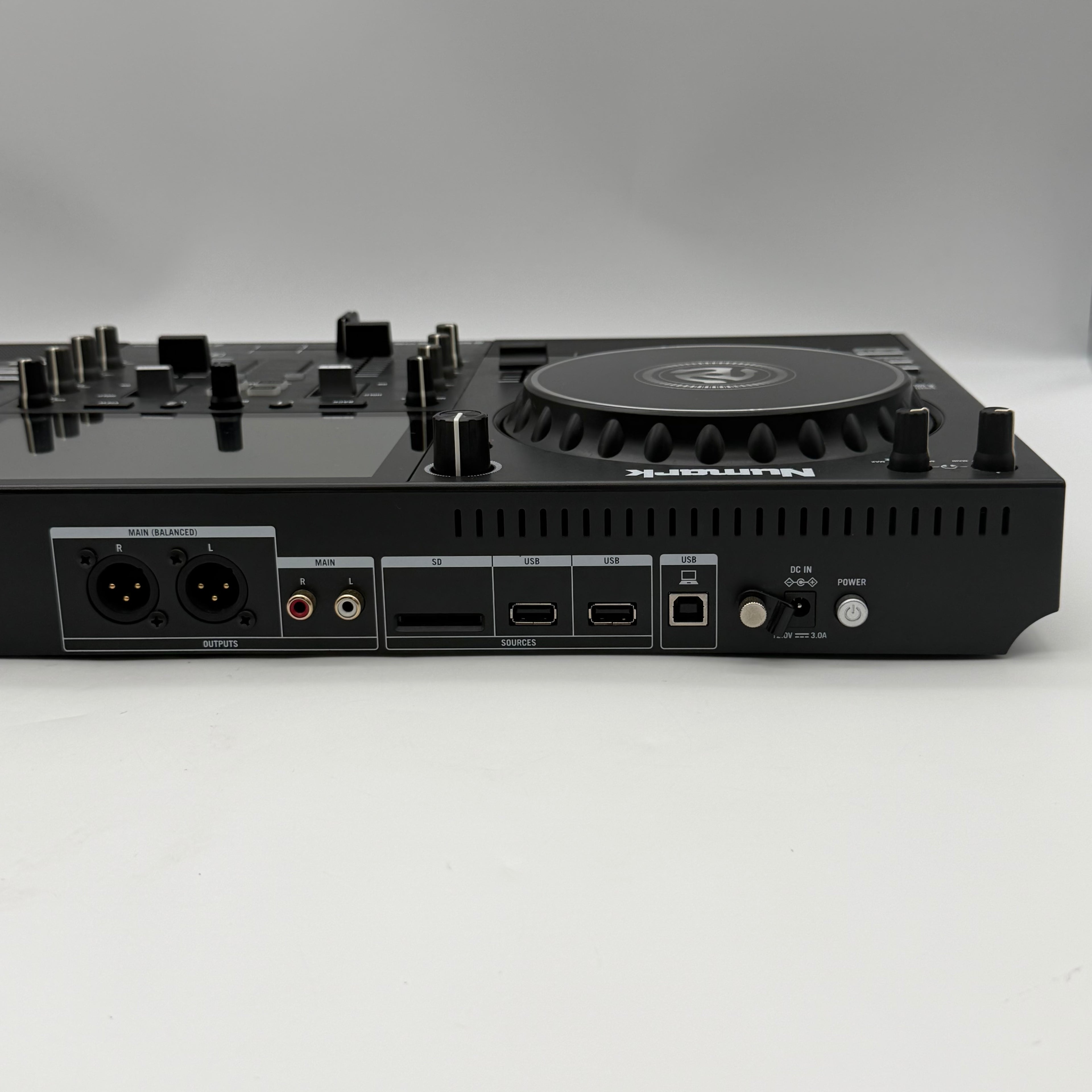 Numark Mixstream Pro+ Standalone DJ Controller Black - Tested