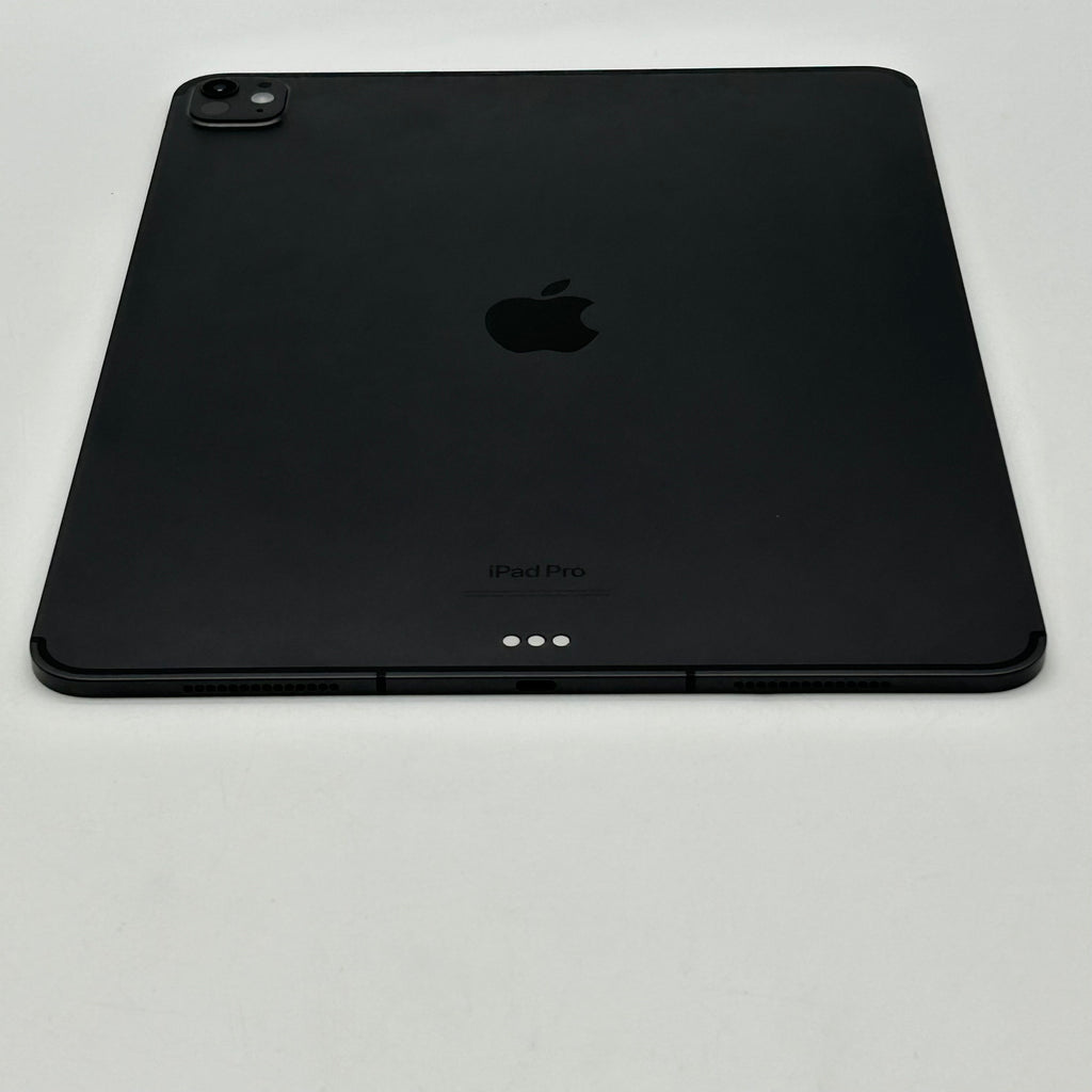 Apple iPad Pro 13-inch M4 Wi-Fi + Cellular A2926 MVXT3LL/A 256GB Battery 100%
