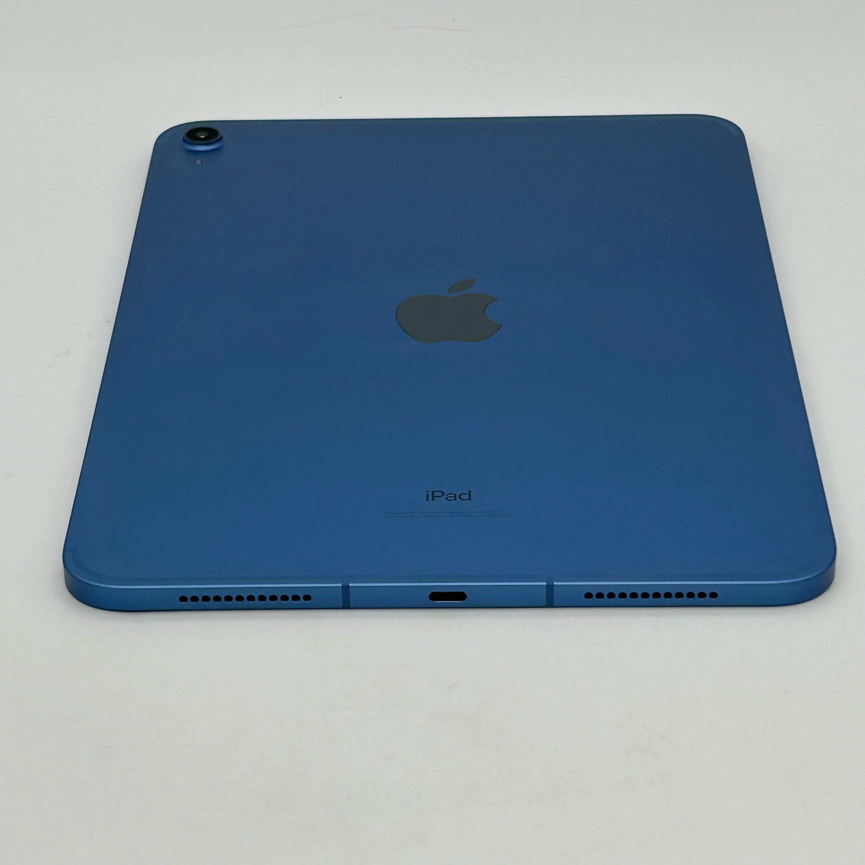 Unlocked Apple iPad (10th Gen) A2757 64GB Blue (Wi-Fi+Cellular) 10.9 MQ6K3LL/A