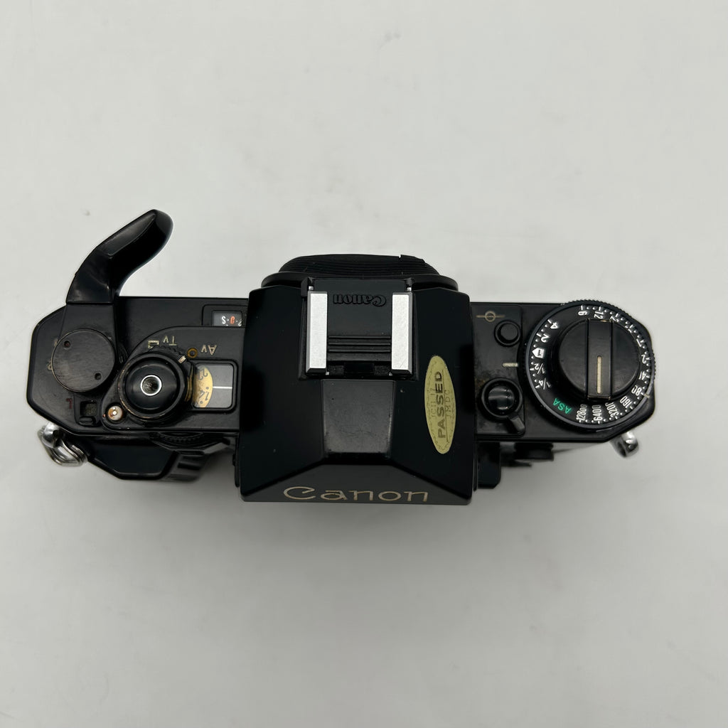 Canon A-1 SLR Film Camera Body Only - Untested