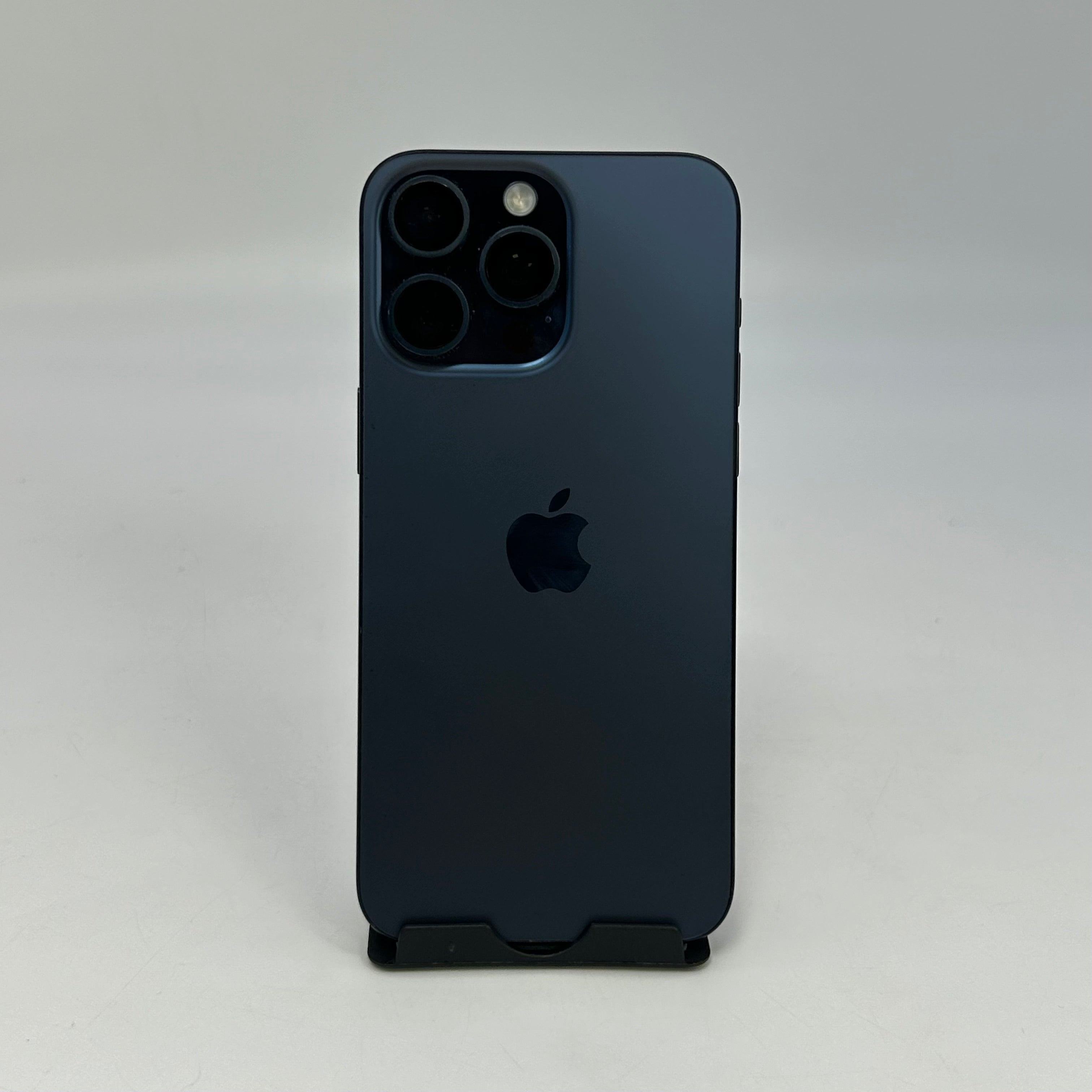 T-Mobile Apple iPhone 15 Pro Max A2849 1TB Blue Titanium 86% BH