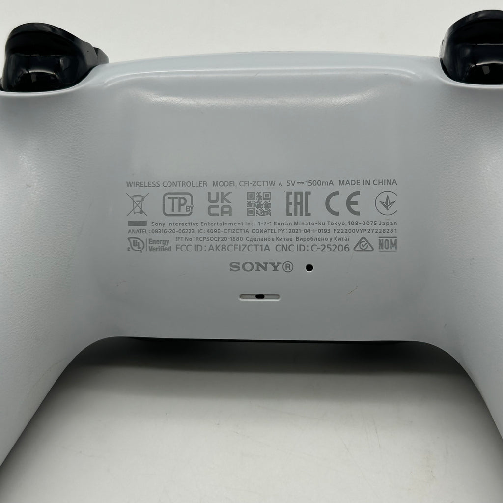 Sony PlayStation 5 Pro (CFI-7019) 2TB w/ 2 Controllers, Charging Dock, And Cables