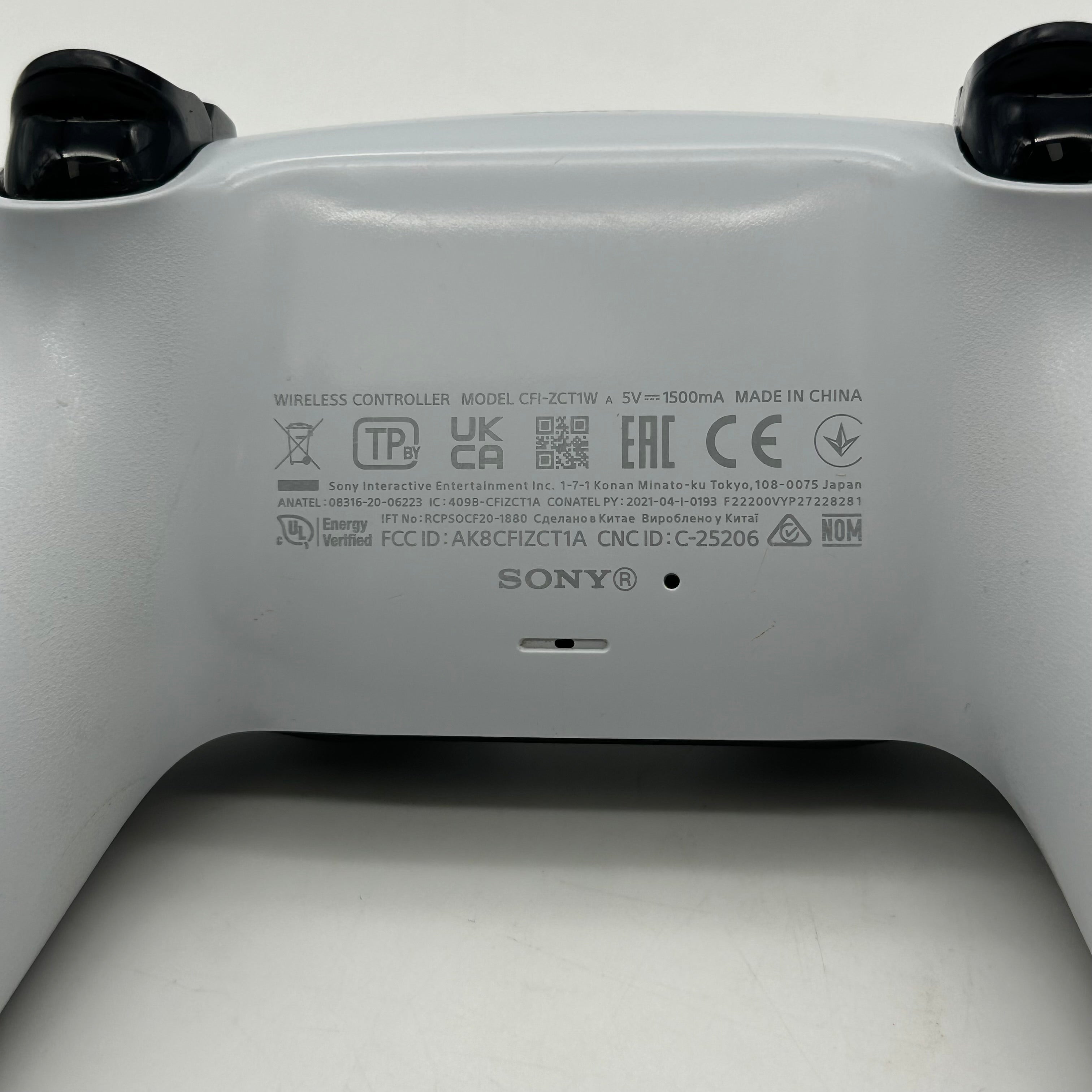Sony PlayStation 5 Pro (CFI-7019) 2TB w/ 2 Controllers, Charging Dock, And Cables