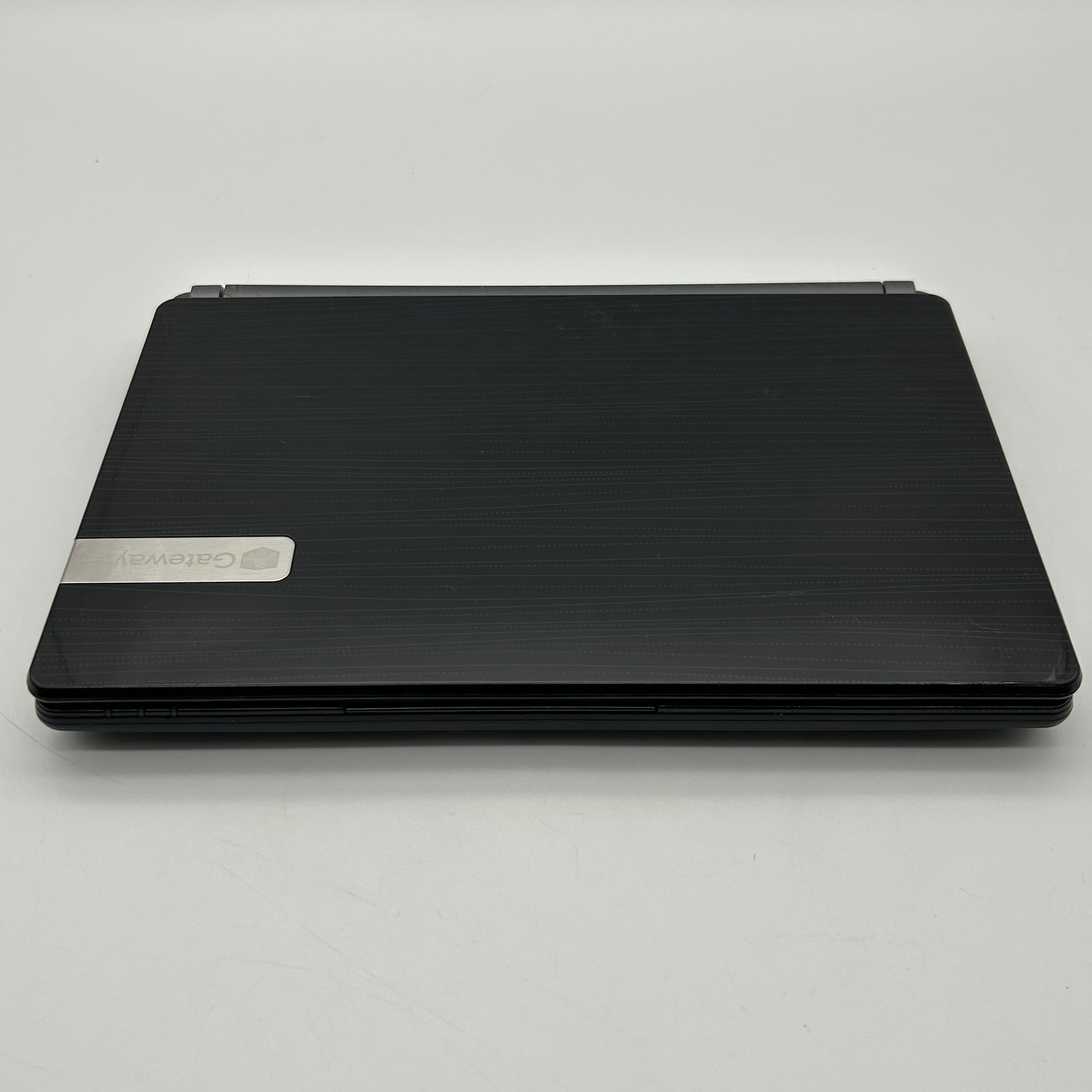 Gateway ZE7 Laptop Intel Atom 1GB RAM 320GB - *READ*