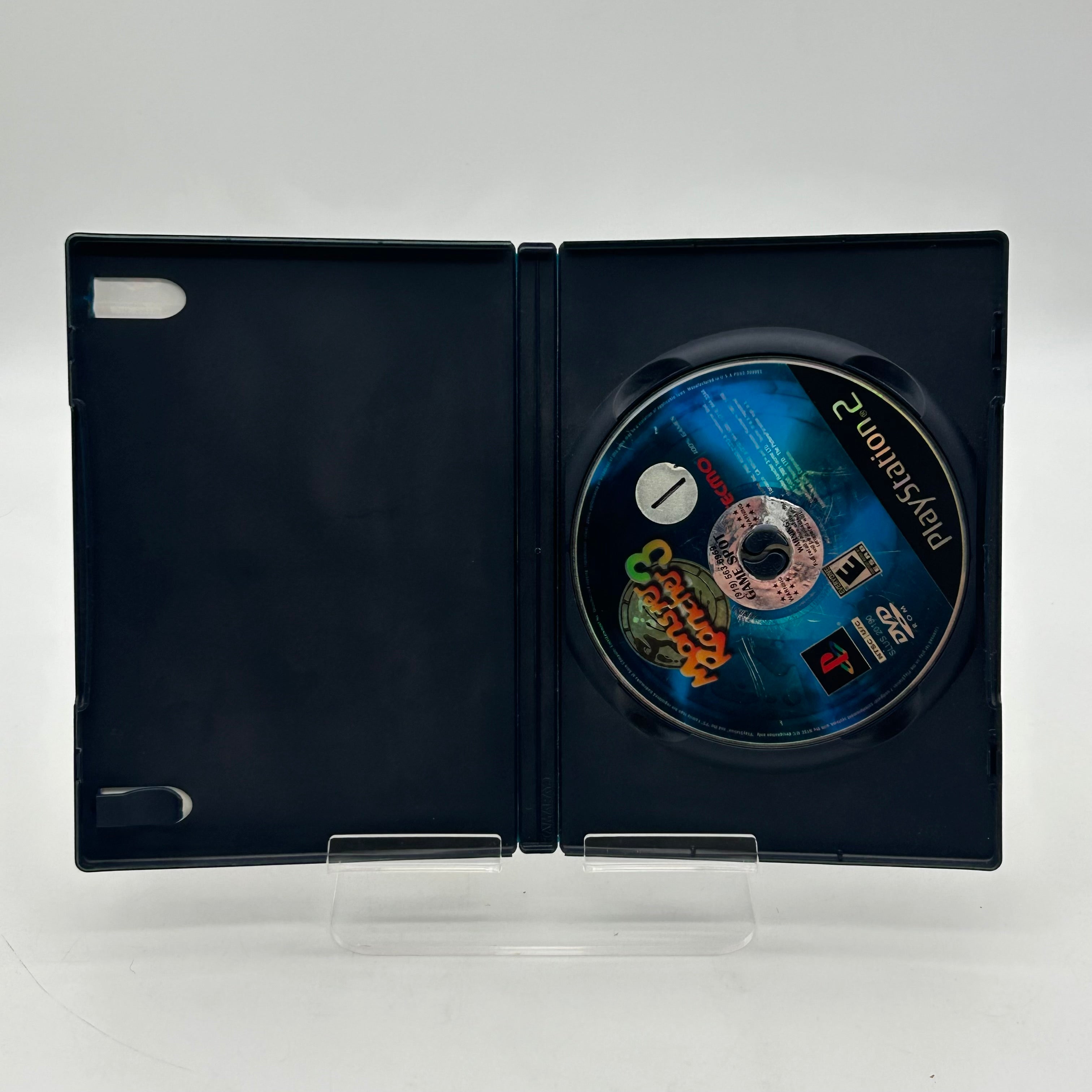 Monster Rancher 3 PlayStation 2 PS2 - Tested