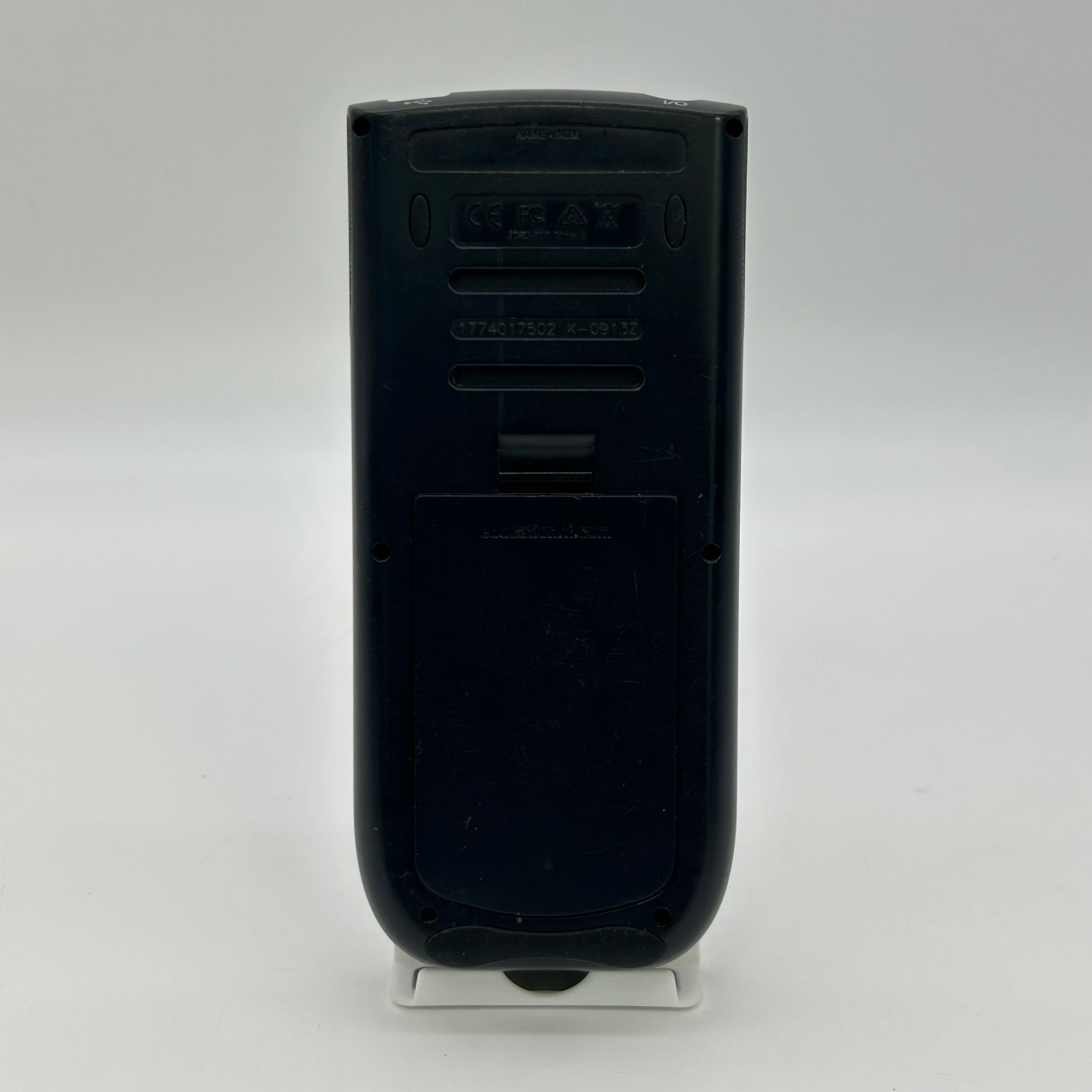 Texas Instruments TI-84 Plus Graphing Calculator Black with Cover