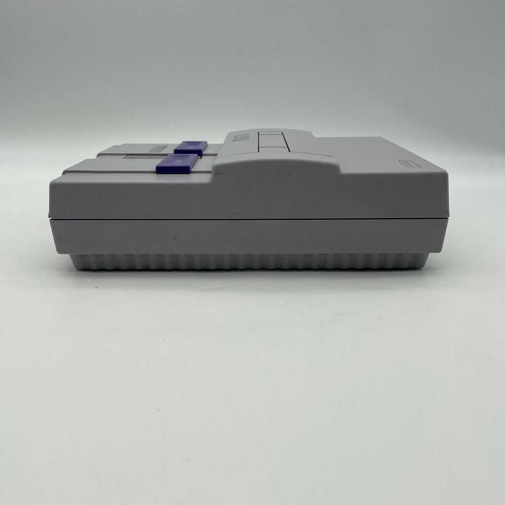 Super Nintendo SNES Console Only SNS-001 Untested For Parts/Repair
