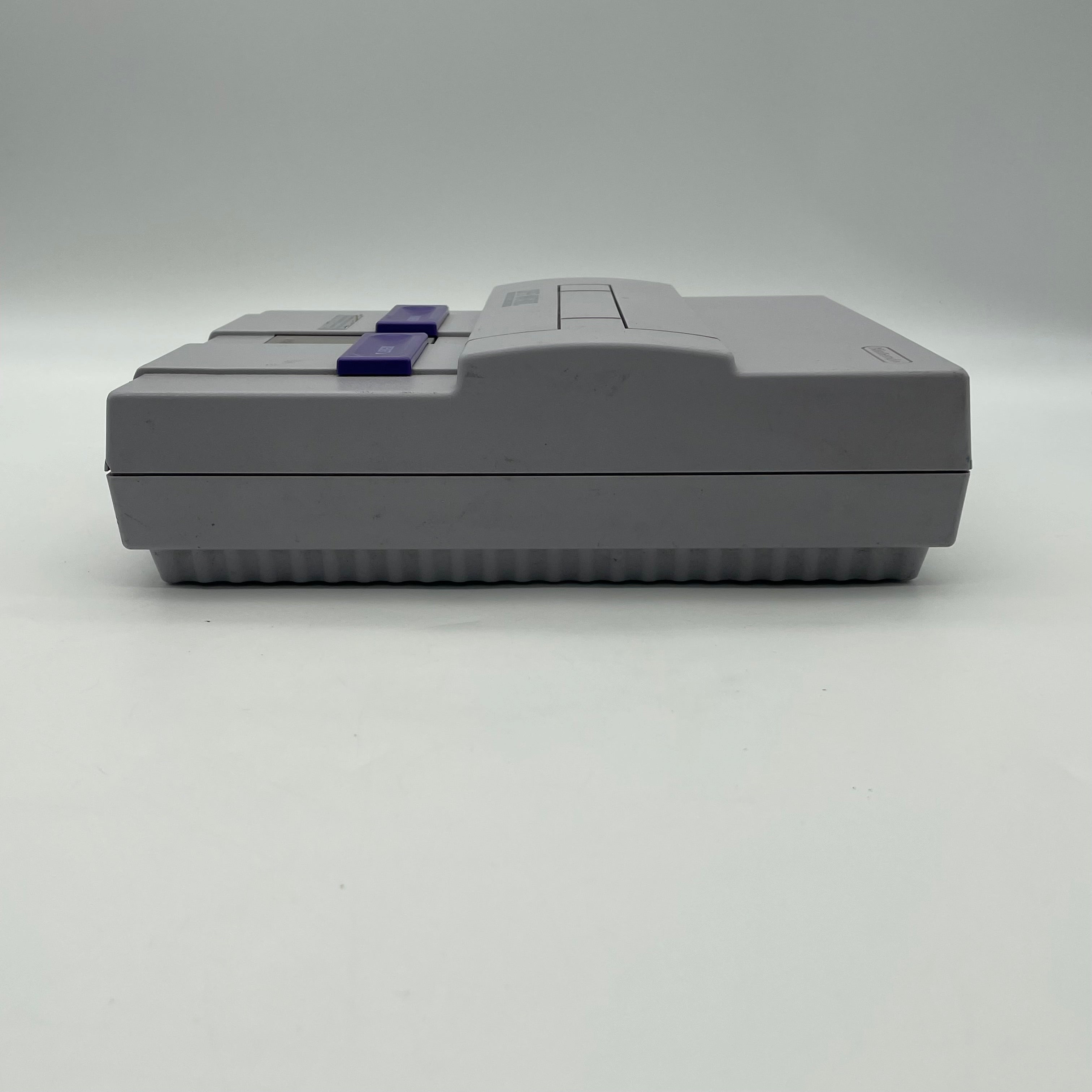Super Nintendo SNES Console Only SNS-001 Untested For Parts/Repair