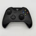 Microsoft Xbox One Wireless Controller Black Model 1708 Bluetooth OEM Tested