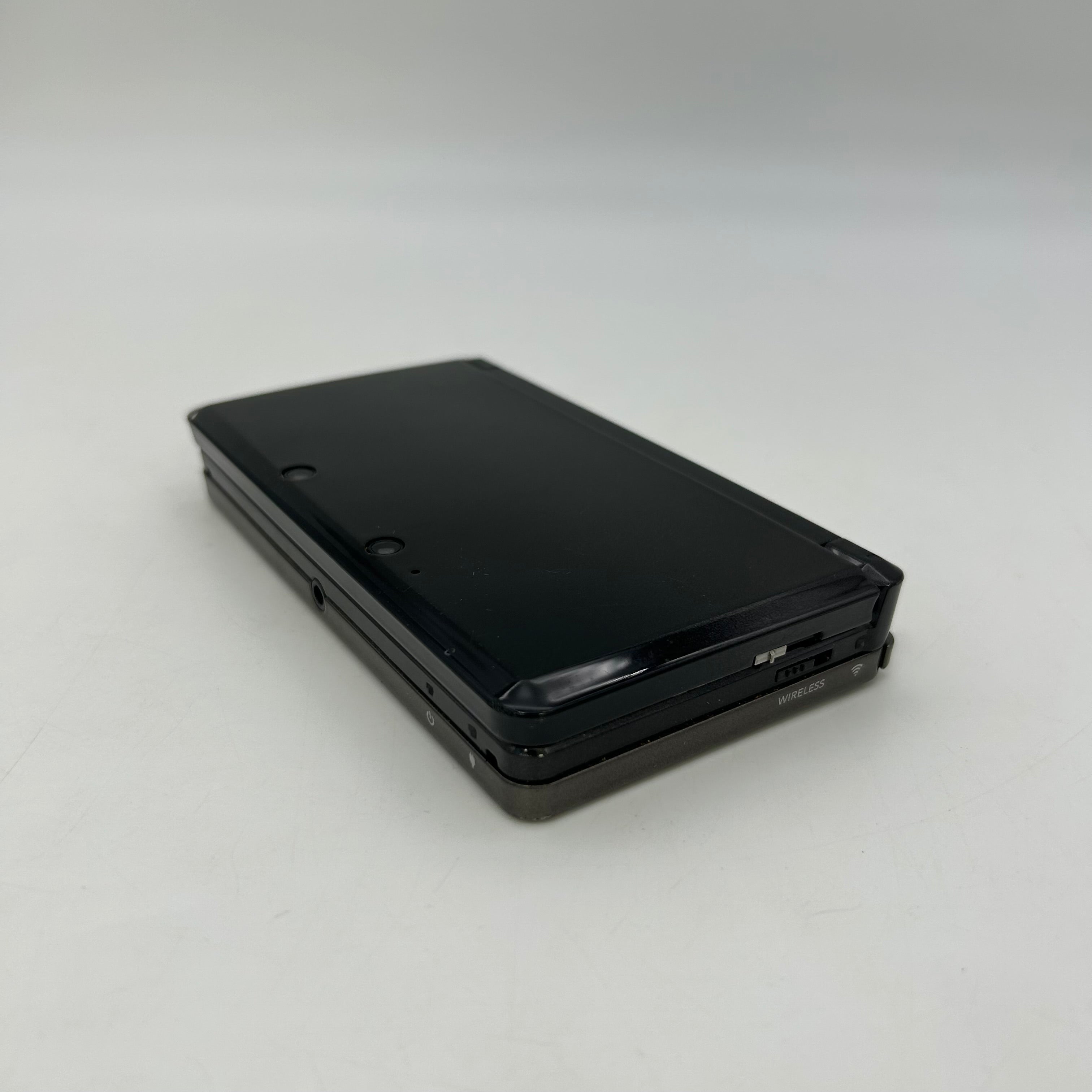 Nintendo 3DS BLACK CTR-001 Console - No Charger/Stylus - Tested