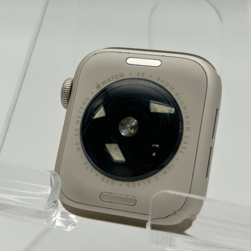 Apple Watch SE 2 Cellular A2726 (2022) Silver
