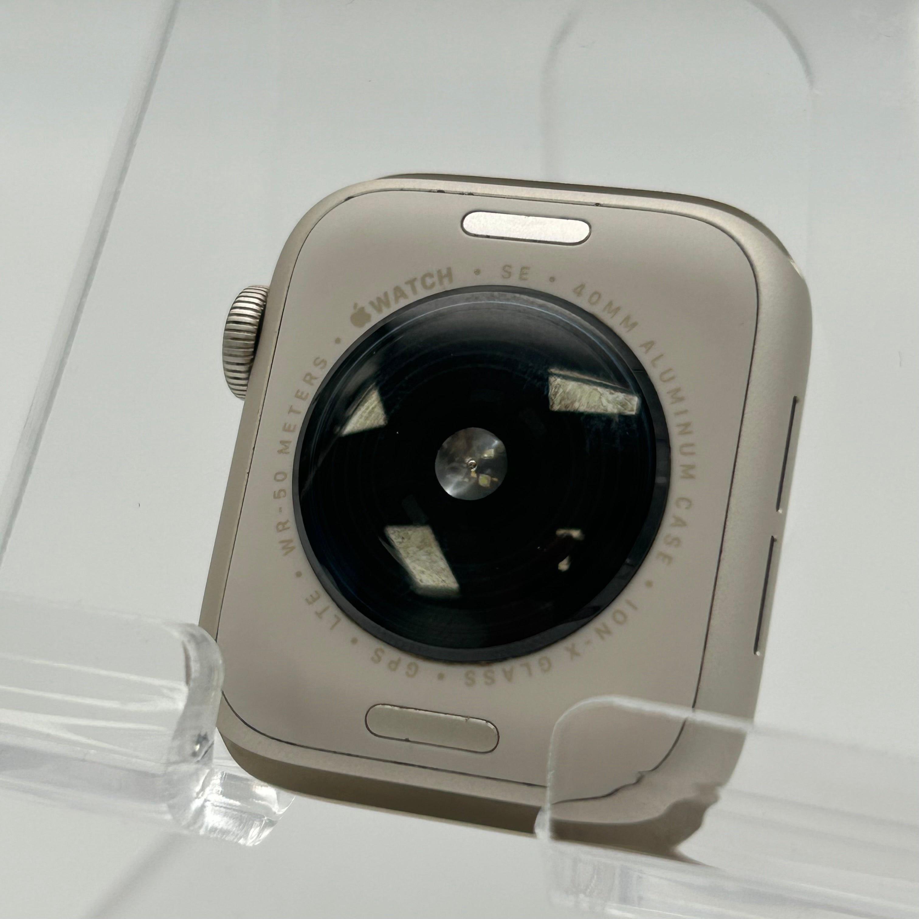 Apple Watch SE 2 Cellular A2726 (2022) Silver