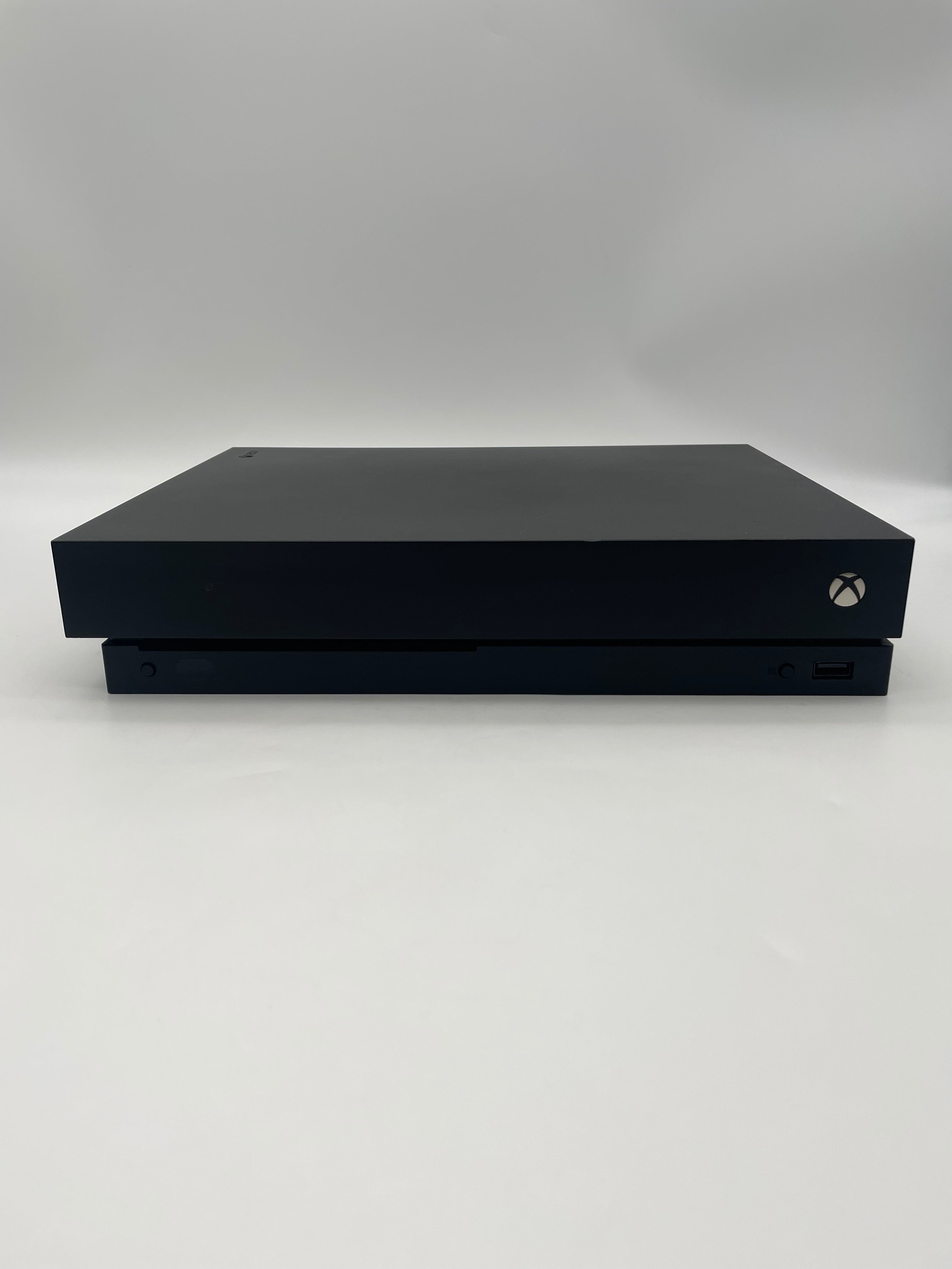 Microsoft Xbox One X 1TB 1787 Console Bundle w/ Cords & Controller