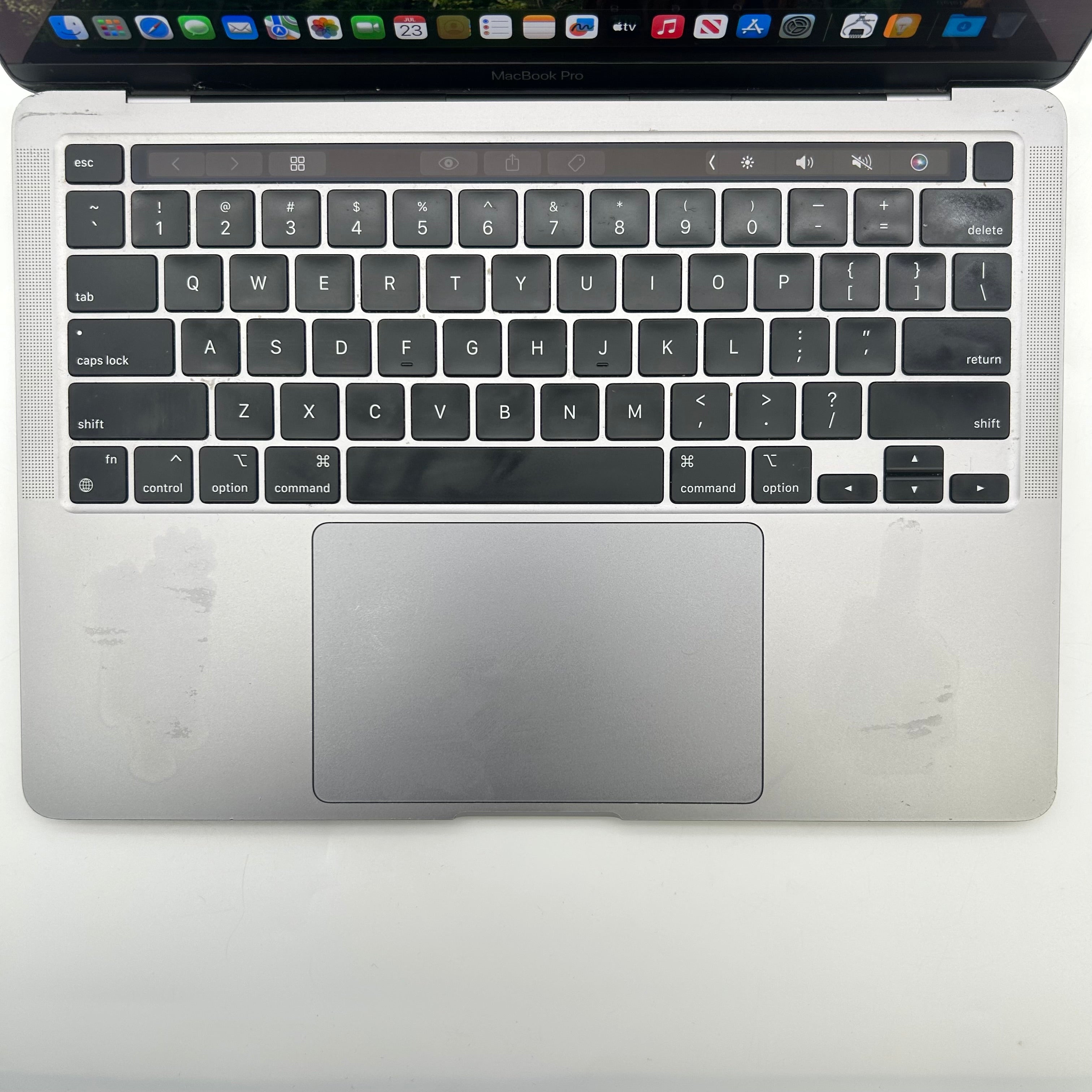 Apple MacBook Pro 13" A2338 2020 M1 8GB 512GB Used Laptop READ