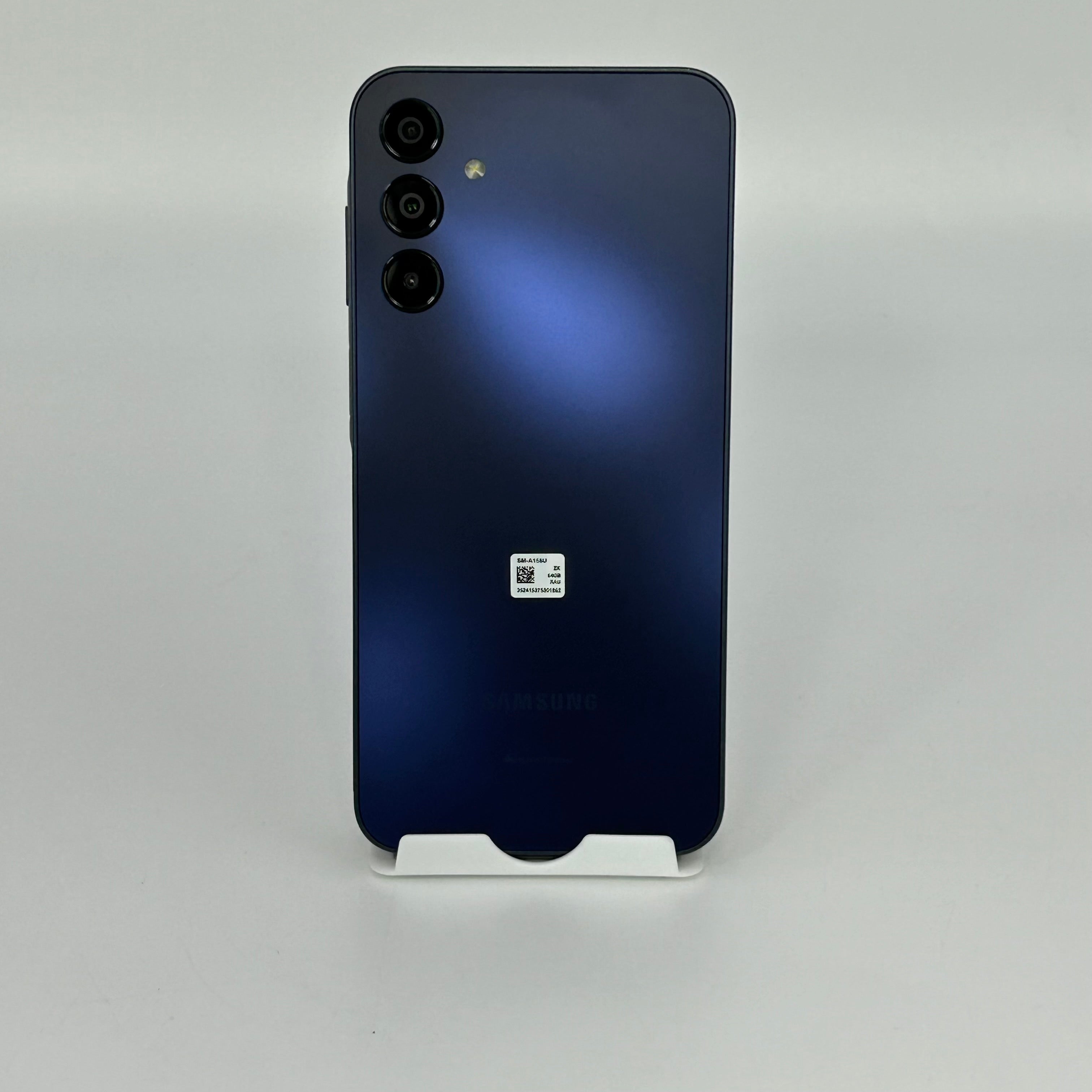 T-Mobile Samsung Galaxy A15 5G 4GB RAM 64GB SM-A156U Blue Black