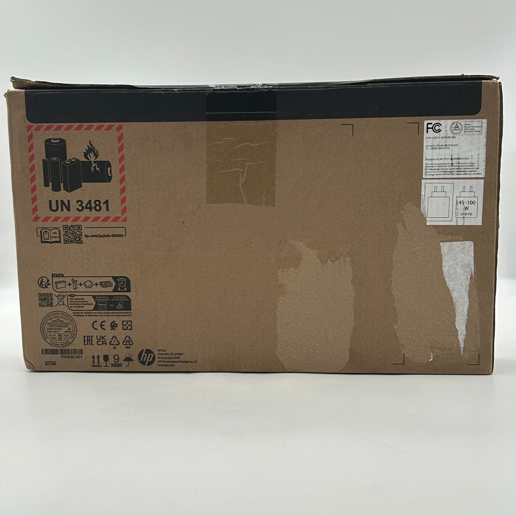 HP EliteBook 8 G1i 16 AI Ultra 7 268V 32GB RAM 512GB - WTY 2029