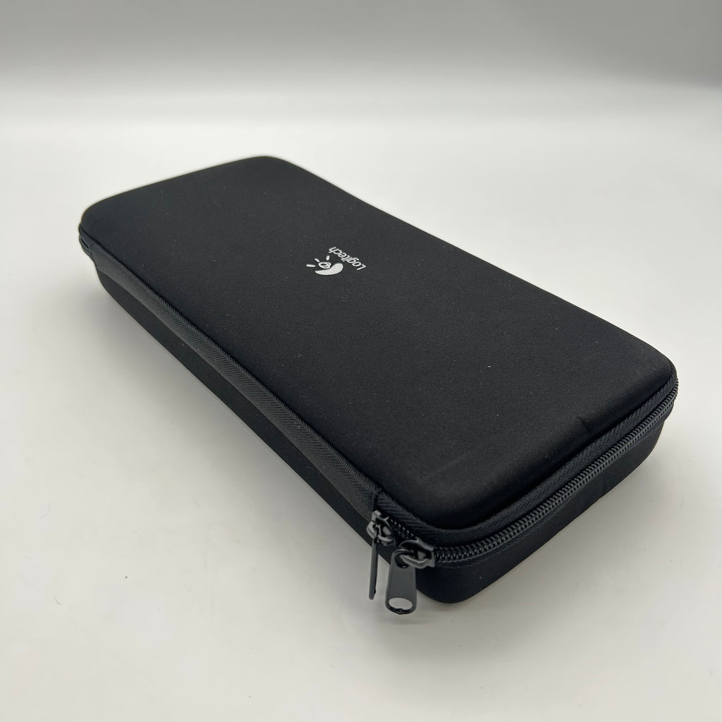 Logitech PlayGear Amplified Speakers For Sony PSP # S-0179A w/ Case