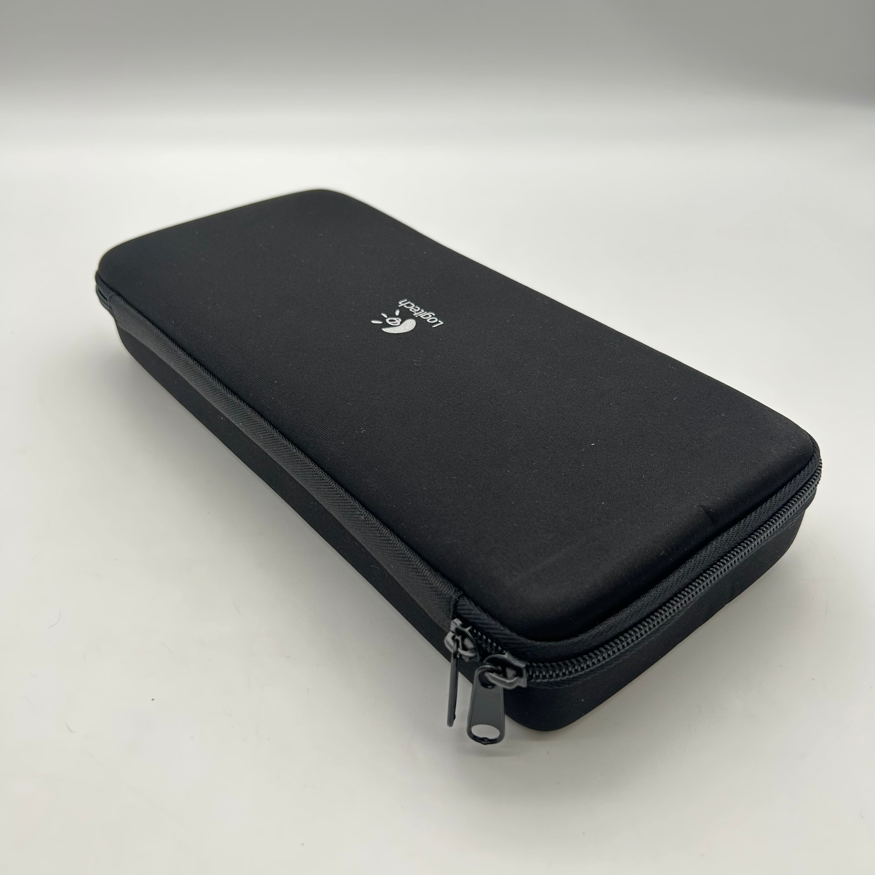 Logitech PlayGear Amplified Speakers For Sony PSP # S-0179A w/ Case