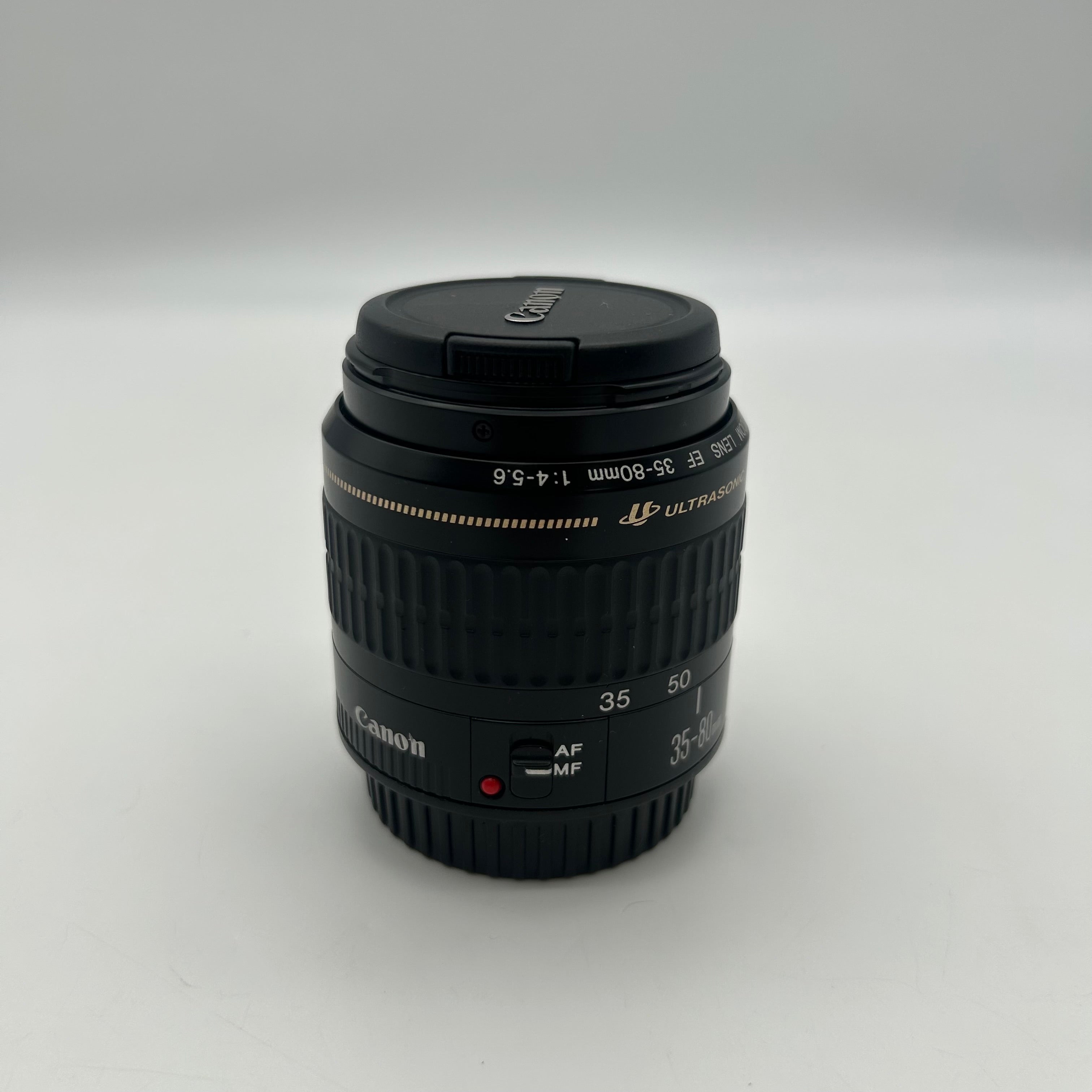 Canon EOS Rebel G 35-80mm SLR Film Camera with Zoom Lens