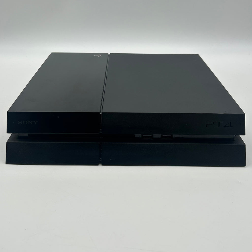 Sony PlayStation 4 CUH-1115A 500GB Black Console - TESTED