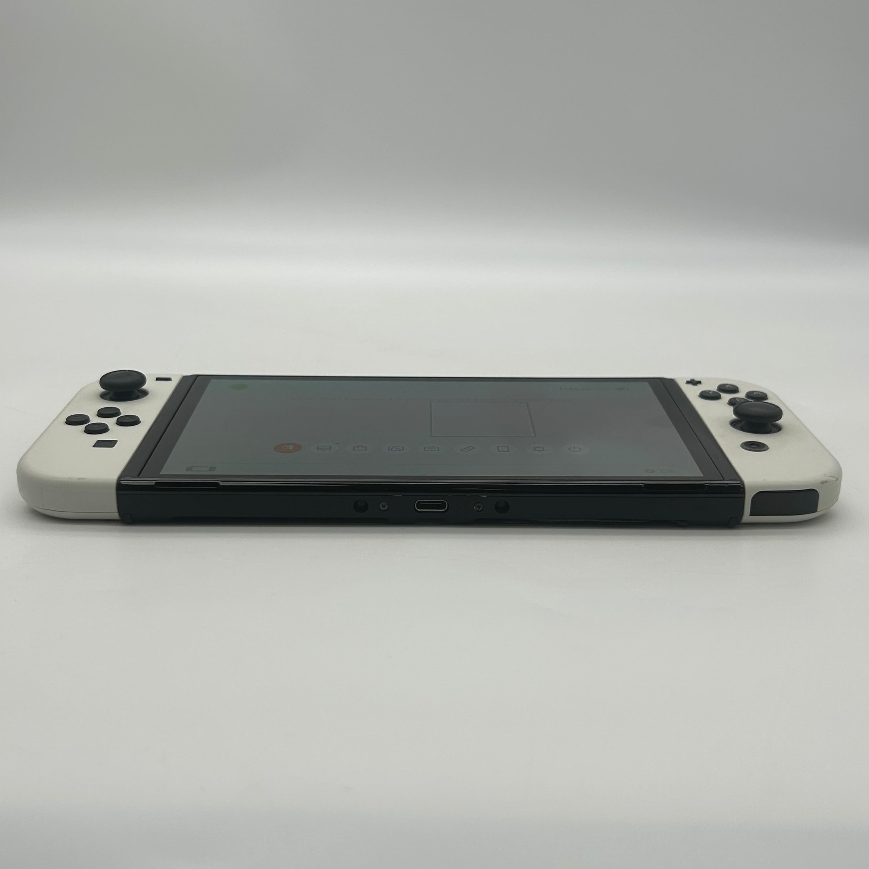 Nintendo Switch OLED Console Gaming System HEG-001 White