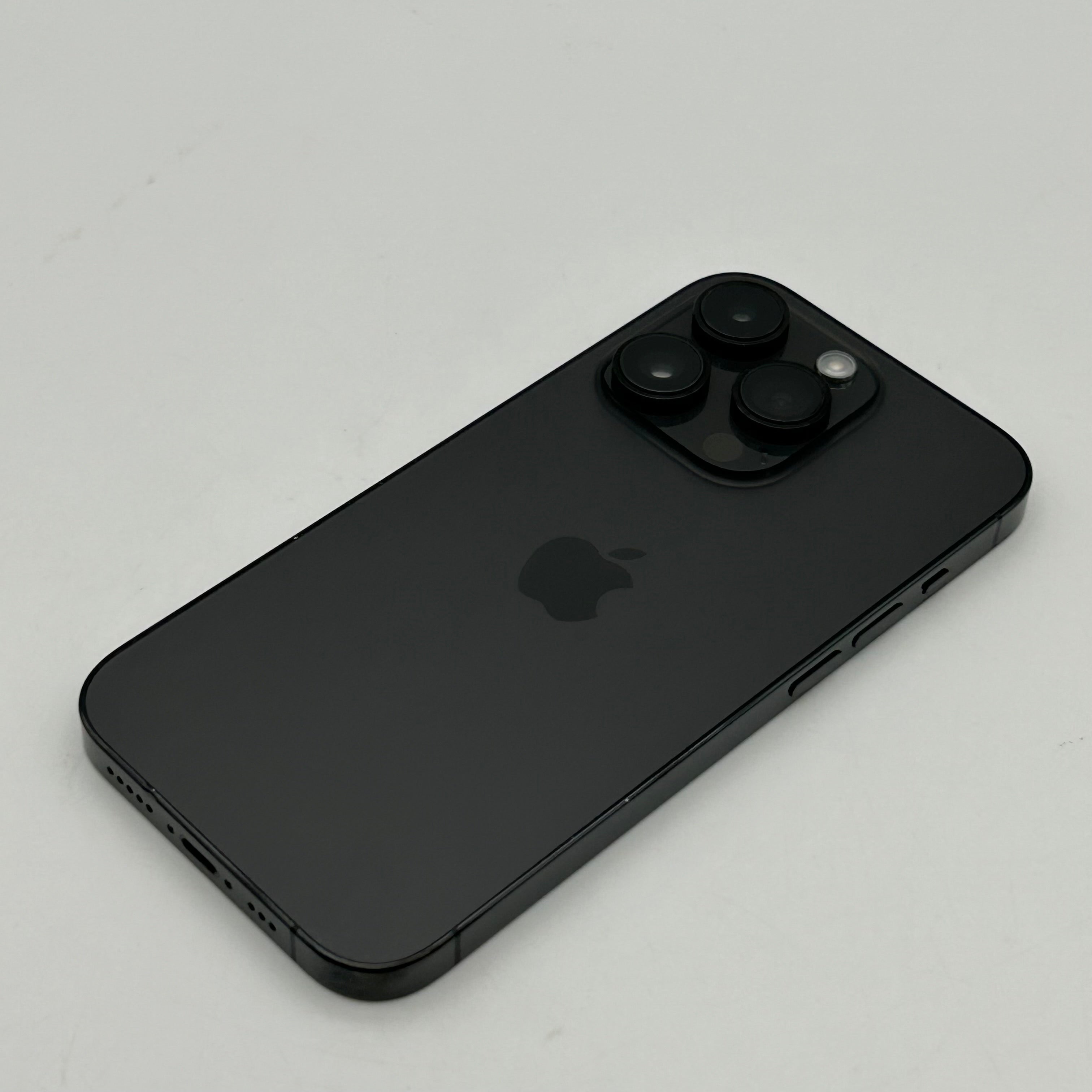 Apple iPhone 14 Pro 256GB T-Mobile Black 88%BH - READ