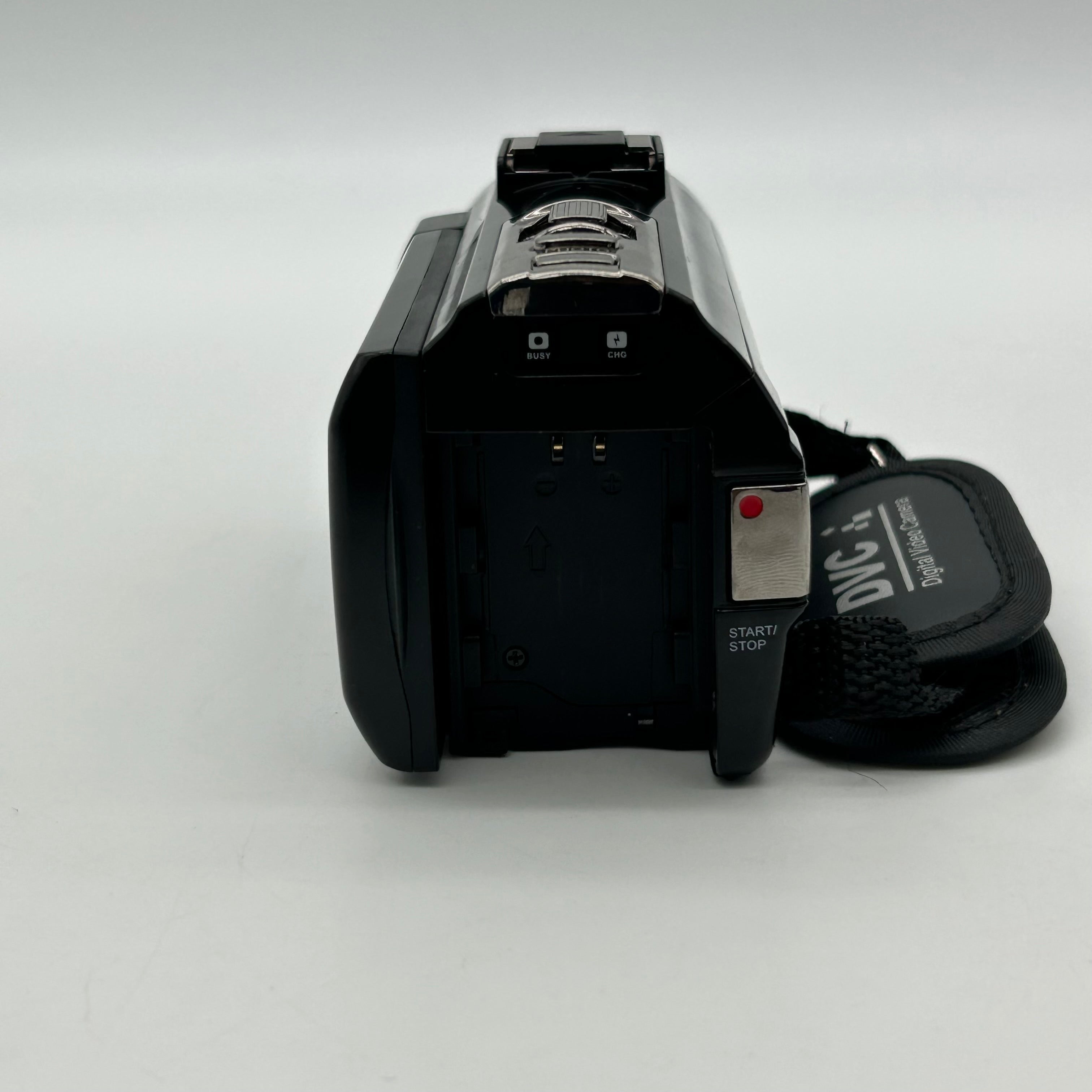 Full HD Digital Camcorder 24MP 1080p 16x Zoom HDV-201LM Bundle with 2 Batteries