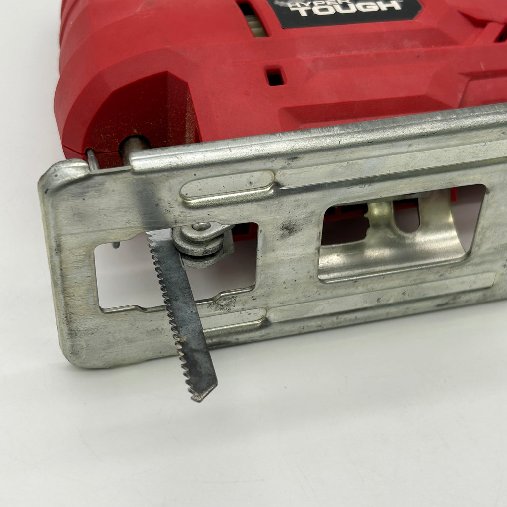 Hyper Tough 3.5-Amp Jigsaw. 120 V ~ 60 Hz Model# JS55G1B