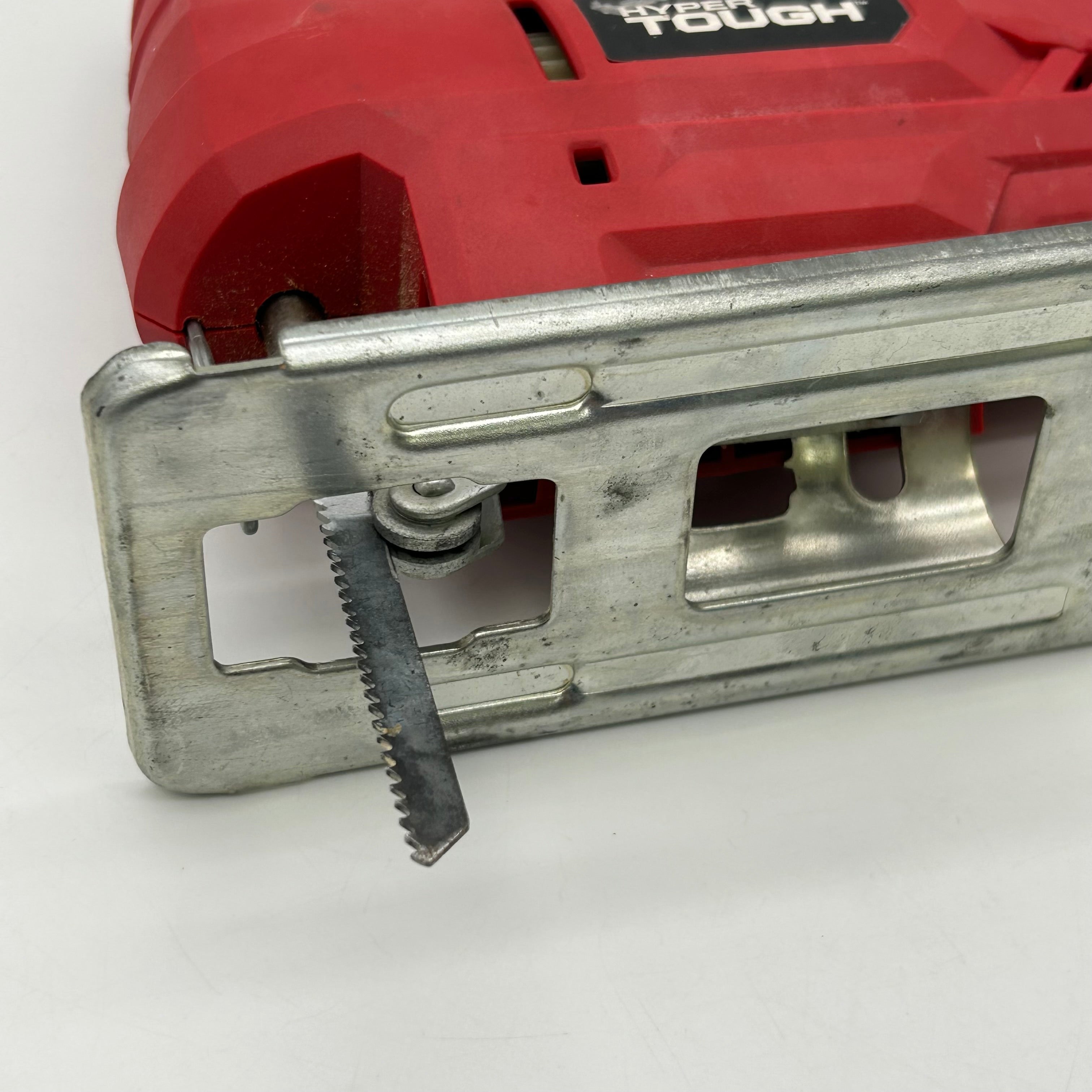 Hyper Tough 3.5-Amp Jigsaw. 120 V ~ 60 Hz Model# JS55G1B