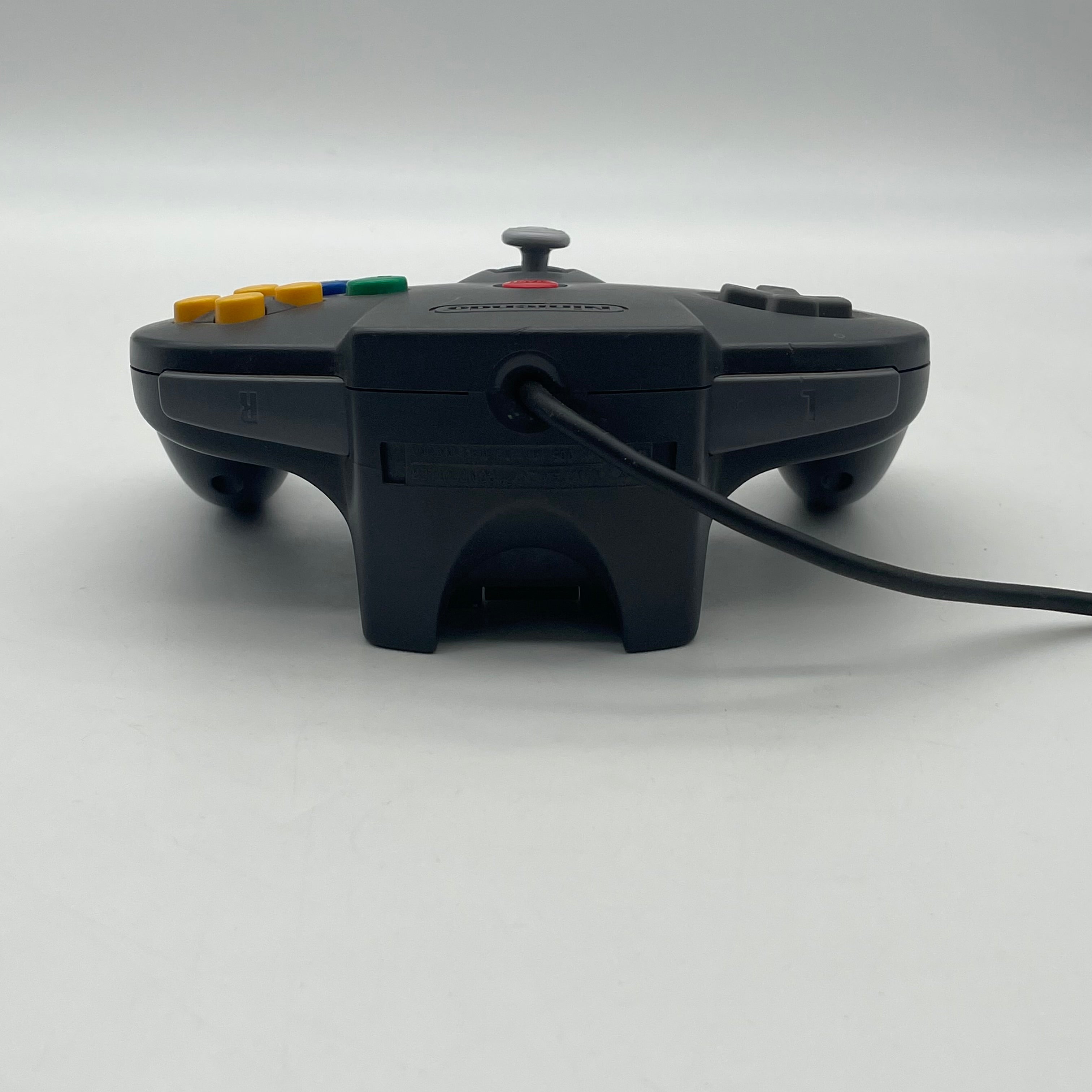 Nintendo 64 NUS-001 1996 with controllers- Untested For Parts