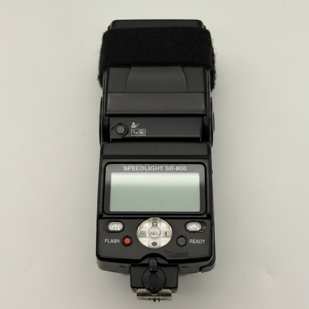 Nikon Speedlight SB-800 Shoe Mount Flash