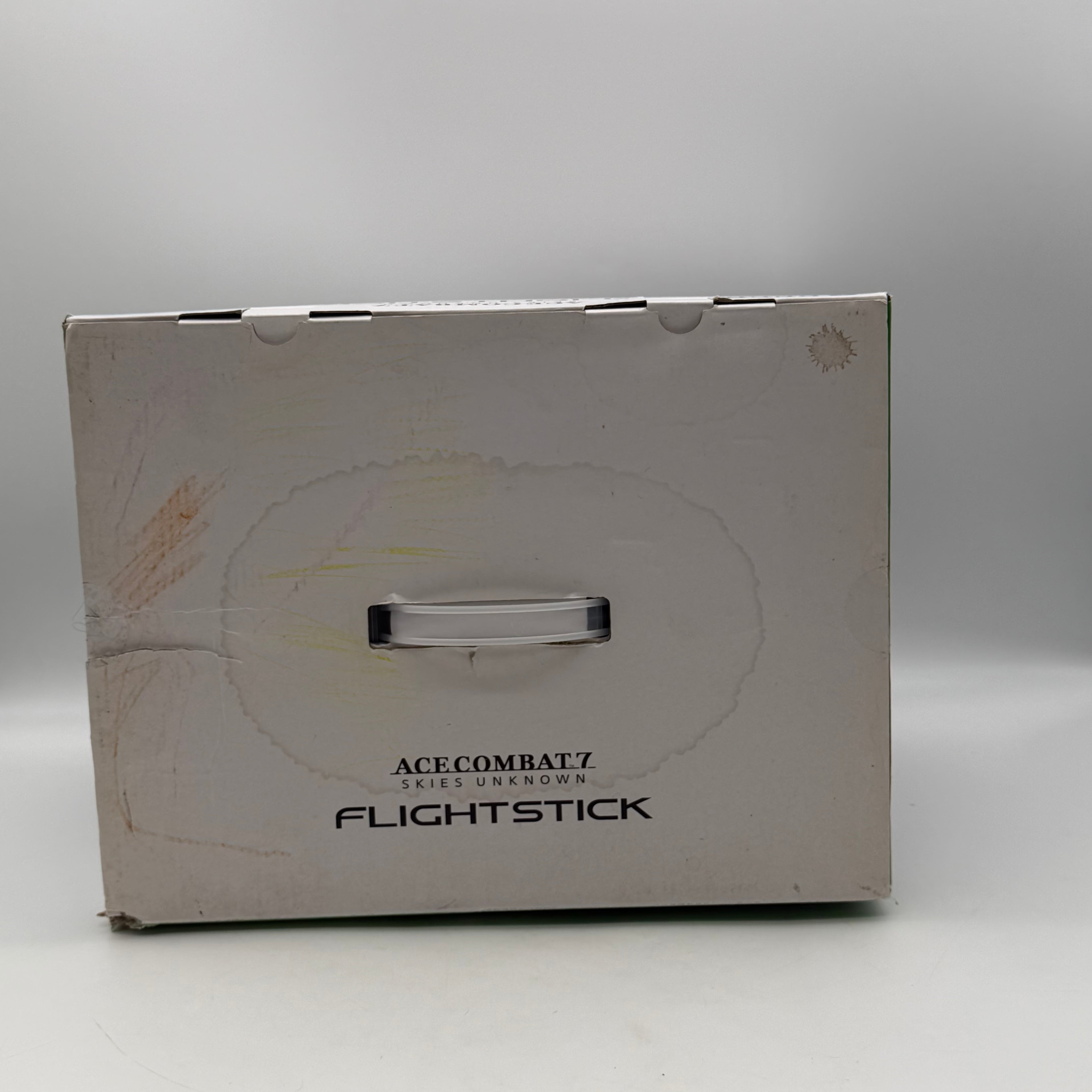 Hori XBOX ONE Flight Stick Ace Combat 7 Skies Unknown Xbox One - Tested
