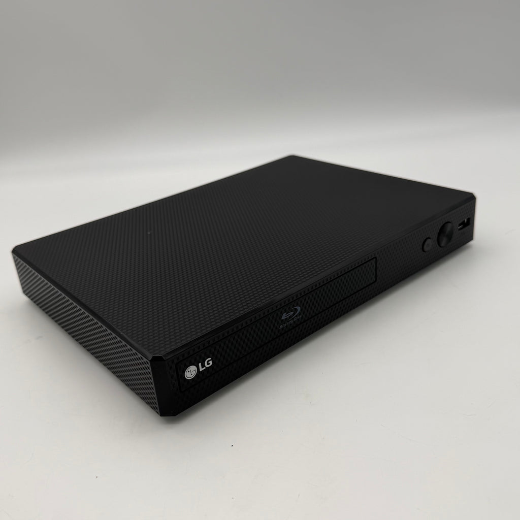 LG BP175 Blu-Ray DVD Player HDMI USB Network Streaming 1080p w/ Remote Tested