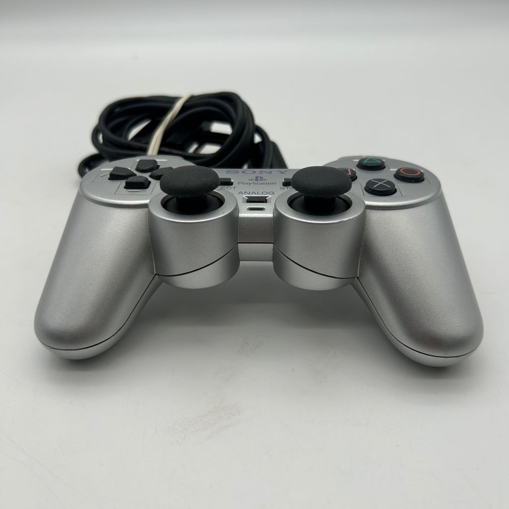 Sony PS2 Slim SCPH-75001 Console Bundle with Cables, Controller, 4 Games Tested!
