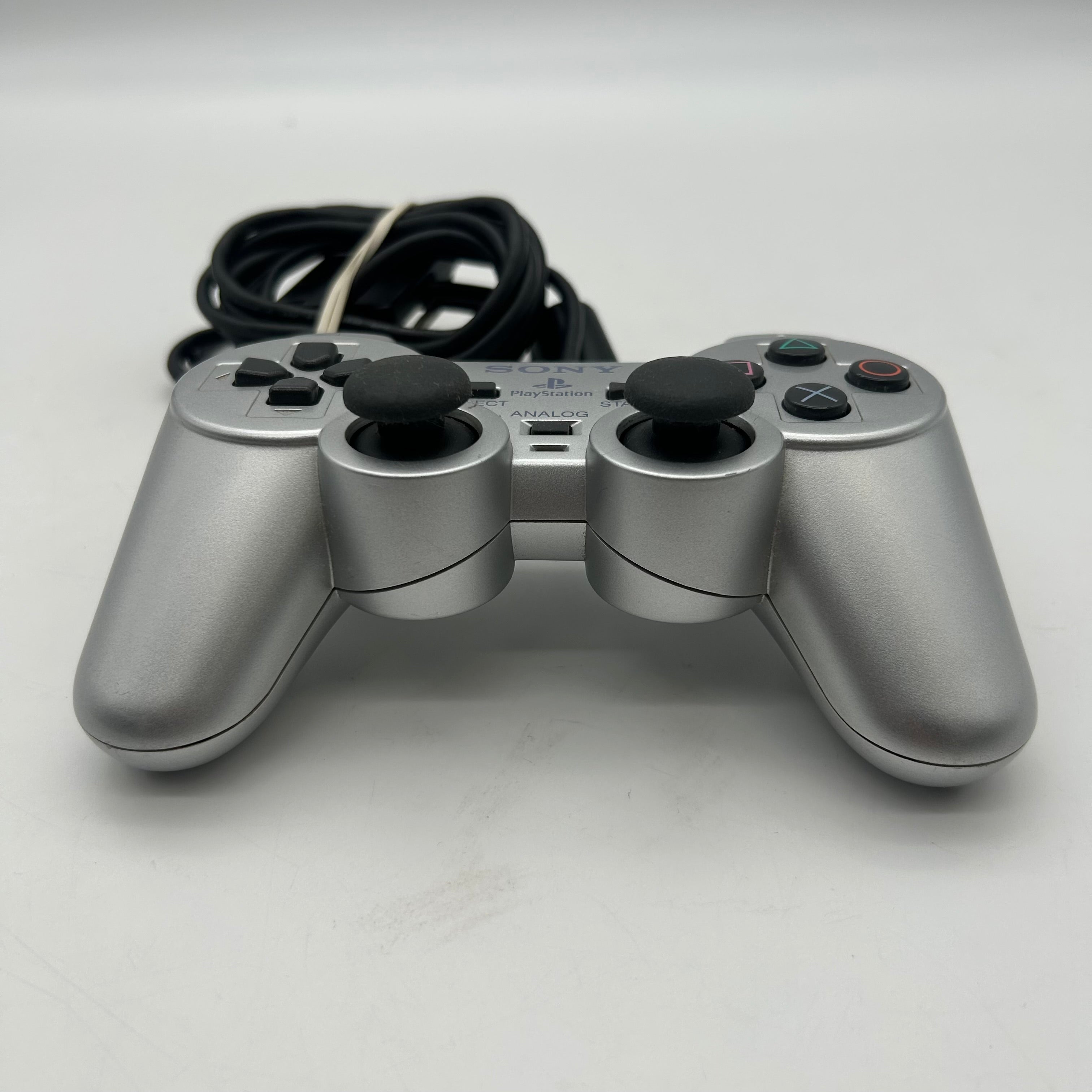 Sony PS2 Slim SCPH-75001 Console Bundle with Cables, Controller, 4 Games Tested!