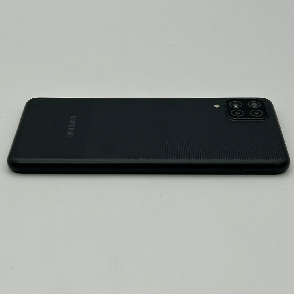 Samsung Galaxy A12 32GB SM-A125U (Boost Mobile Unlocked) Black
