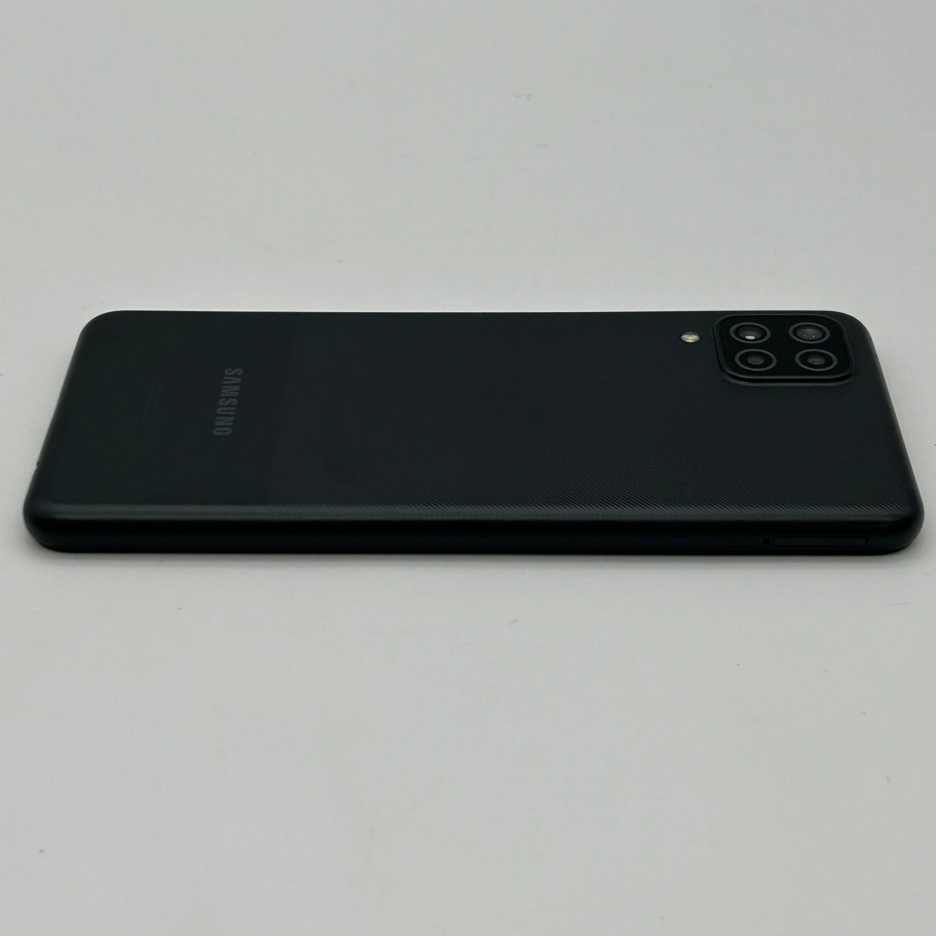 Samsung Galaxy A12 32GB SM-A125U (Boost Mobile Unlocked) Black