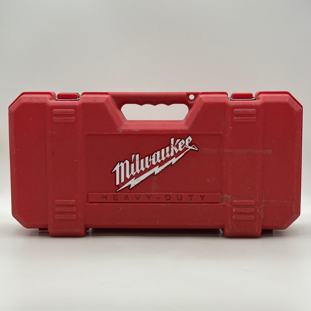 Milwaukee 15A Orbital Super Sawzall Recip Saw 6538-21 Corded w/ Hard Case