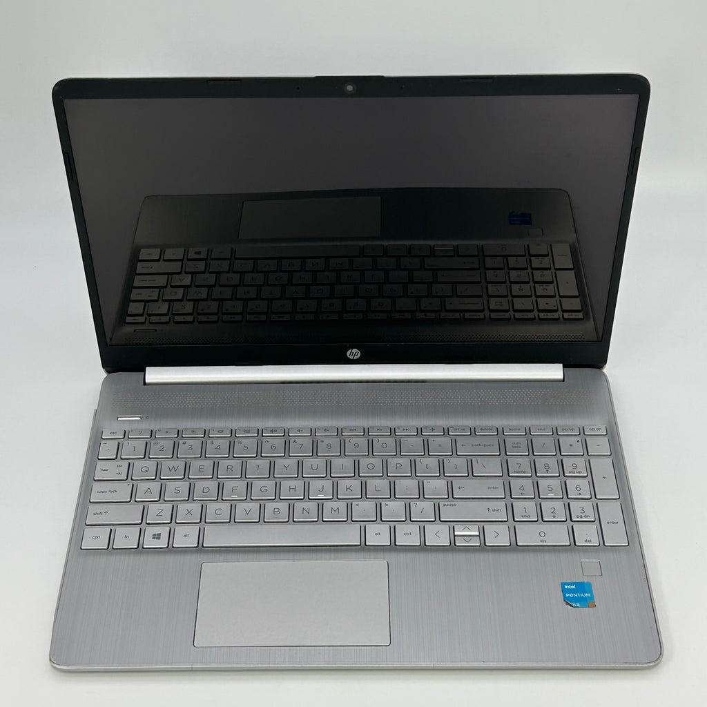 HP 	 15-DY2009DS  15.6" Touchscreen Laptop  Intel Pentium Gold 7505, 8GB RAM, 256GB SSD
