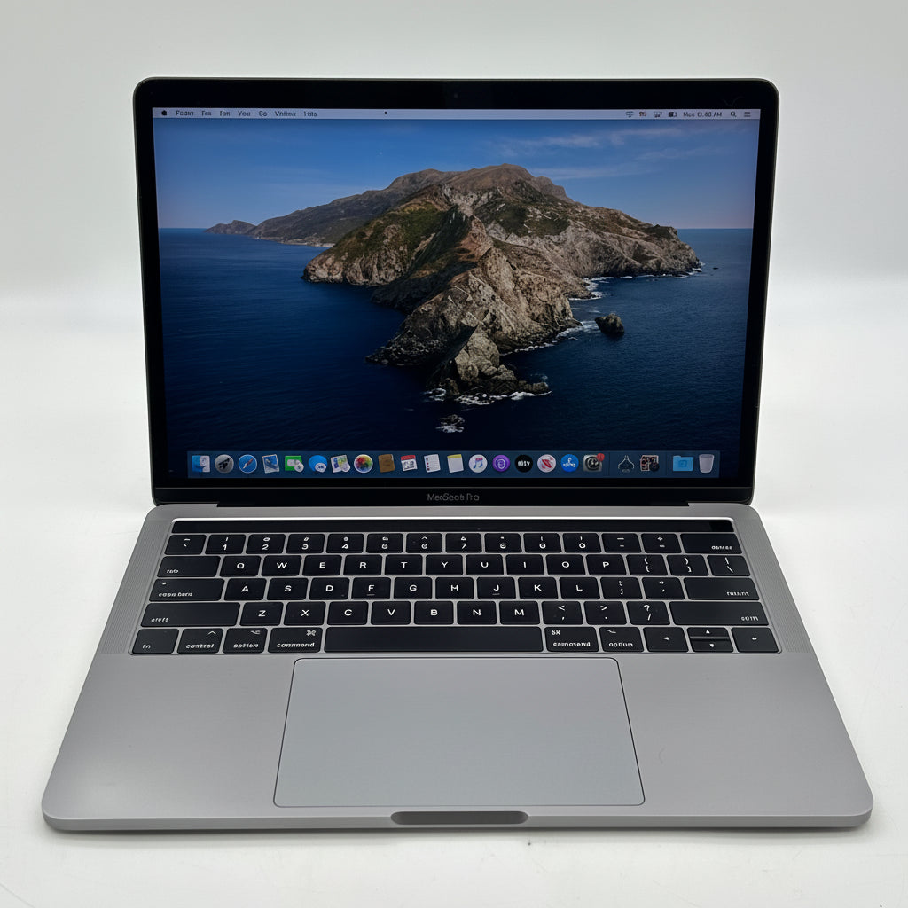 Apple MacBook Pro A1706 13" Silver 2017 Intel Core i5 8GB RAM 500GB Laptop