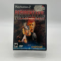 Resident Evil Dead Aim PlayStation 2 w/ Manual + Case