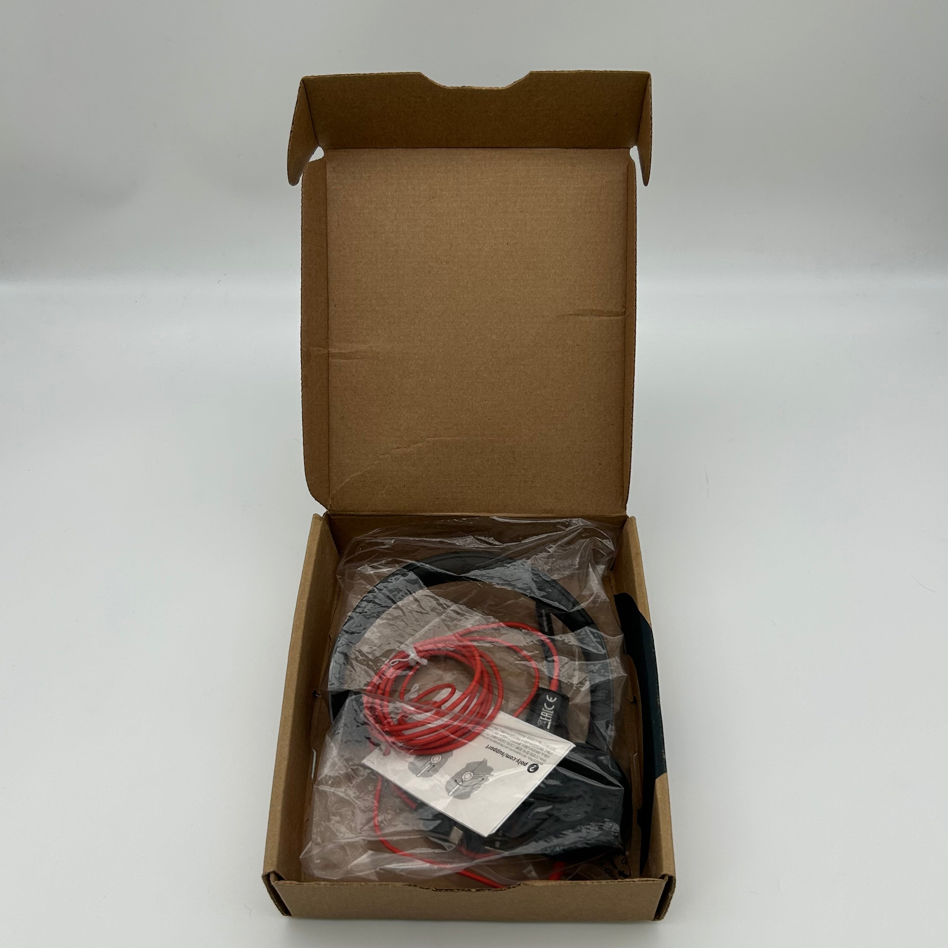 Plantronics Poly Blackwire 3310 - Used With Box