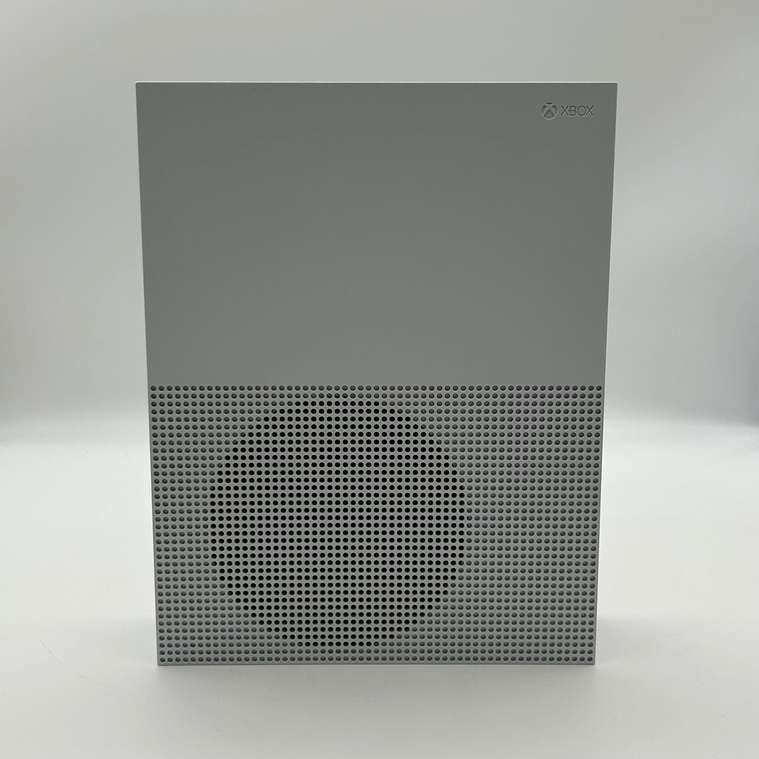 Microsoft Xbox One S 1681 1TB White Console w/ Controller & Cables  - Tested
