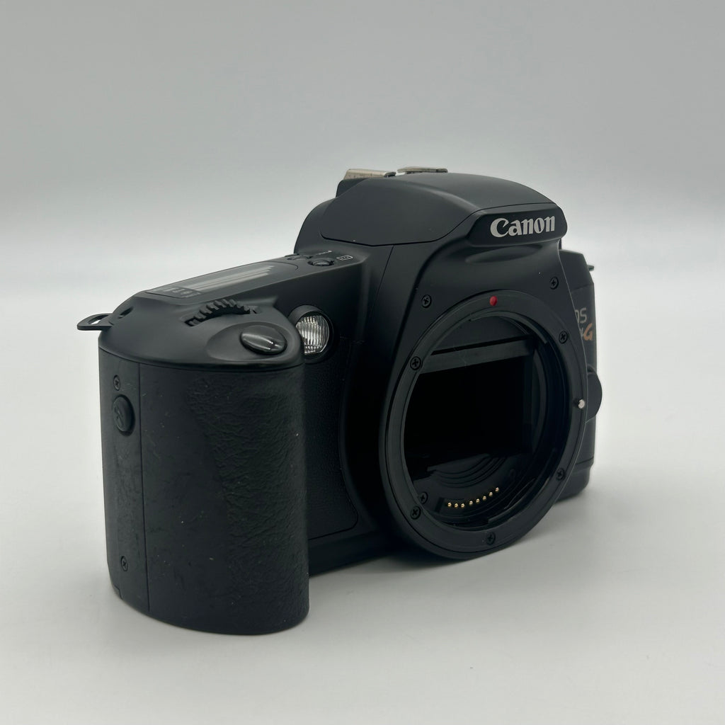 Canon EOS Rebel G 35-80mm SLR Film Camera with Zoom Lens