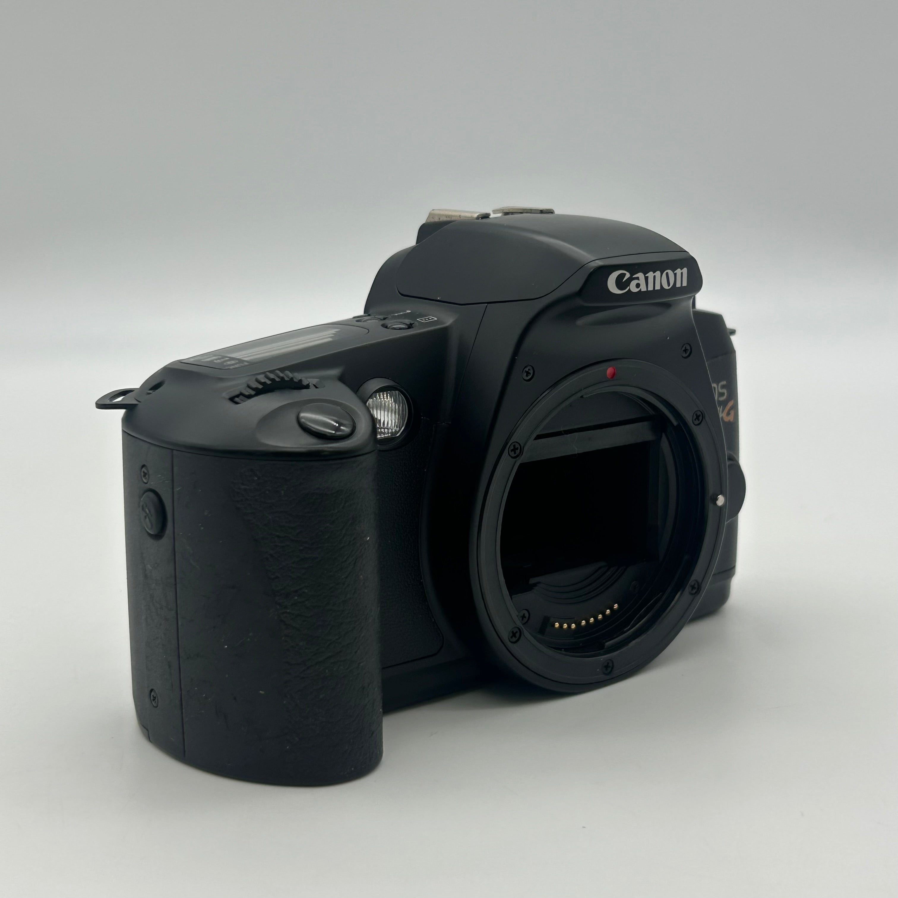 Canon EOS Rebel G 35-80mm SLR Film Camera with Zoom Lens