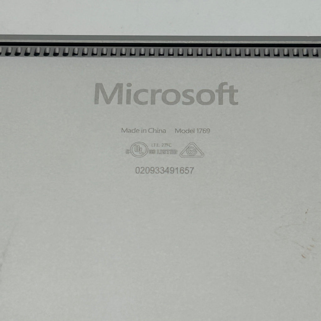 Microsoft Surface Pro 1 1769 Laptop - No Power