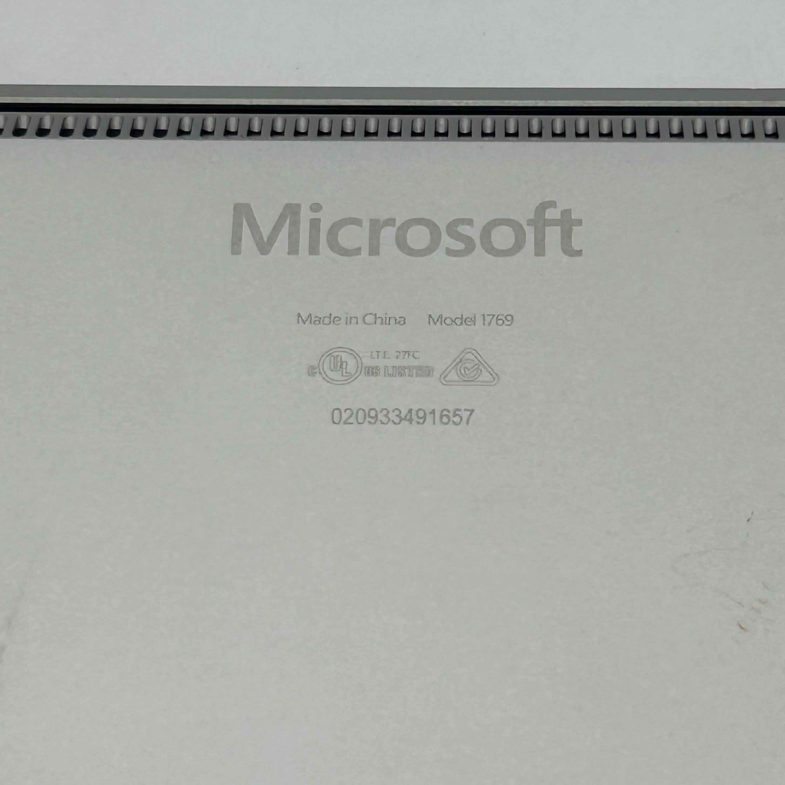 Microsoft Surface Pro 1 1769 Laptop - No Power