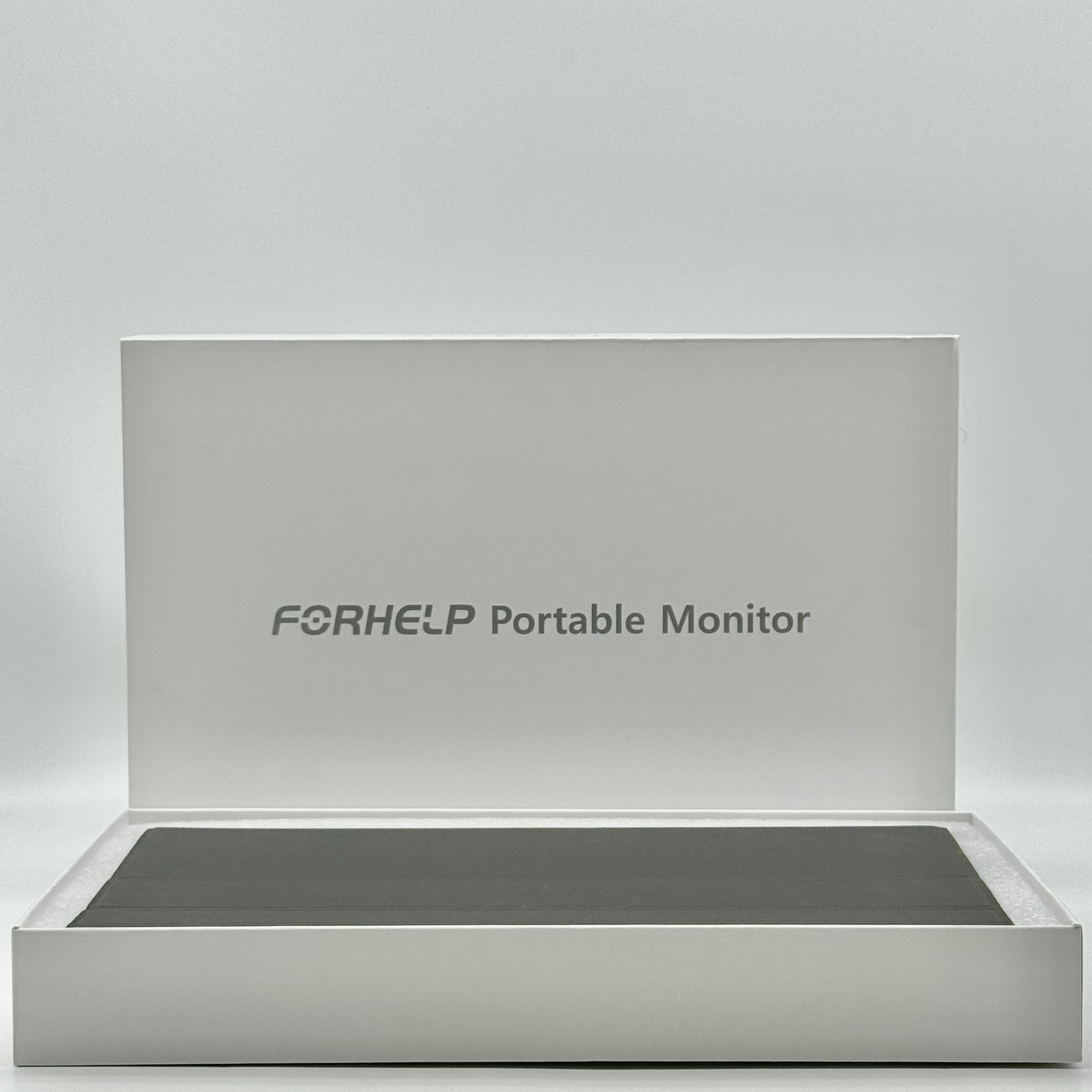 ForHelp F156P1 15.6" 1080P Portable Monitor - Black - Open Box