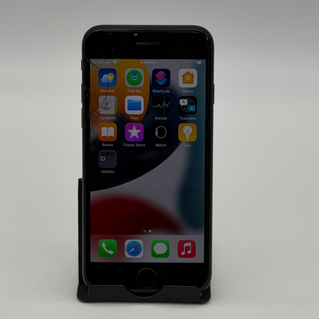 Apple iPhone 7 - 32GB A1778 Black | Tested & Working! READ