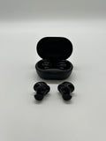 Bose QuietComfort 442318 Black Headphones with Carrying Case and Clear Sound - Used